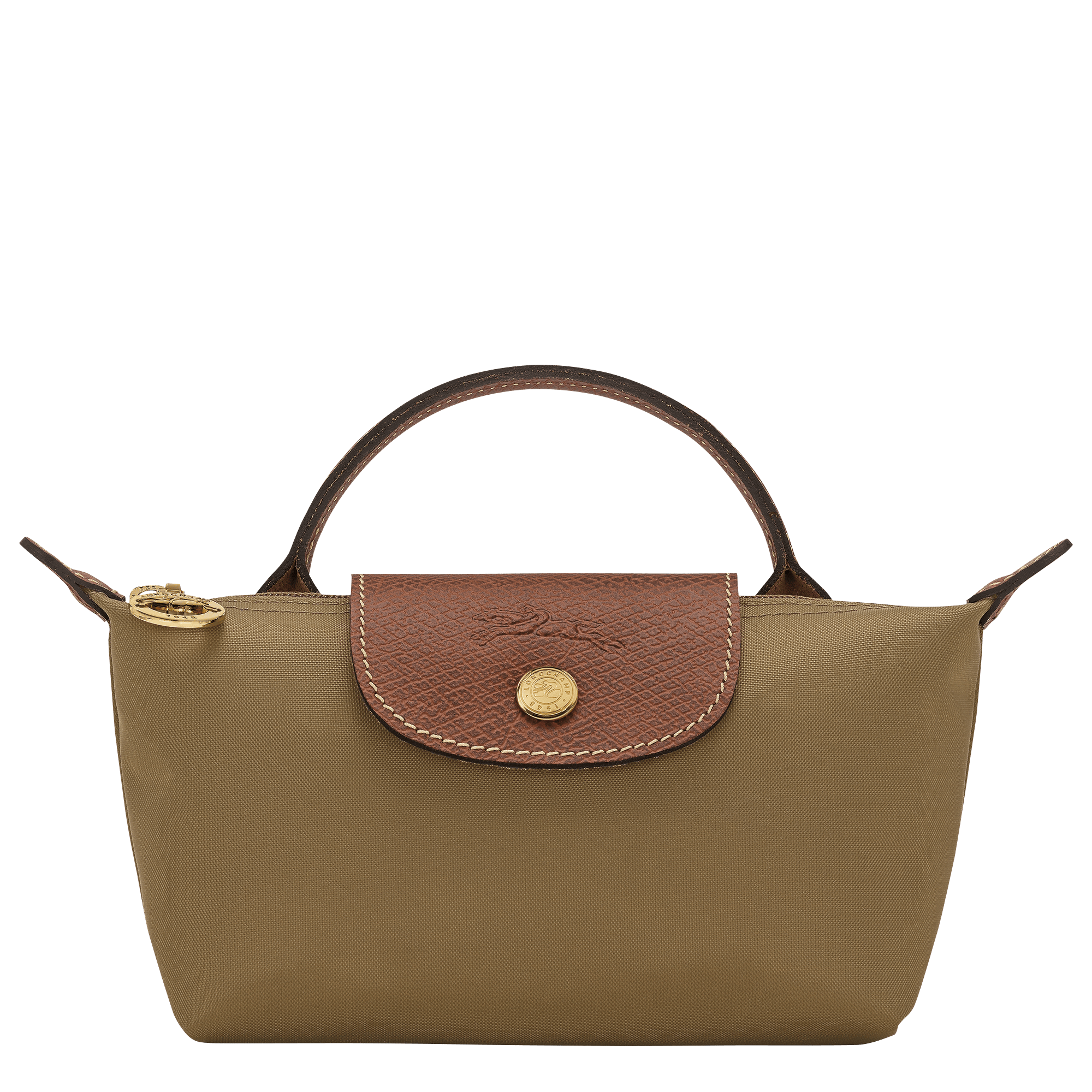 Le Pliage Original  Pouch with handle