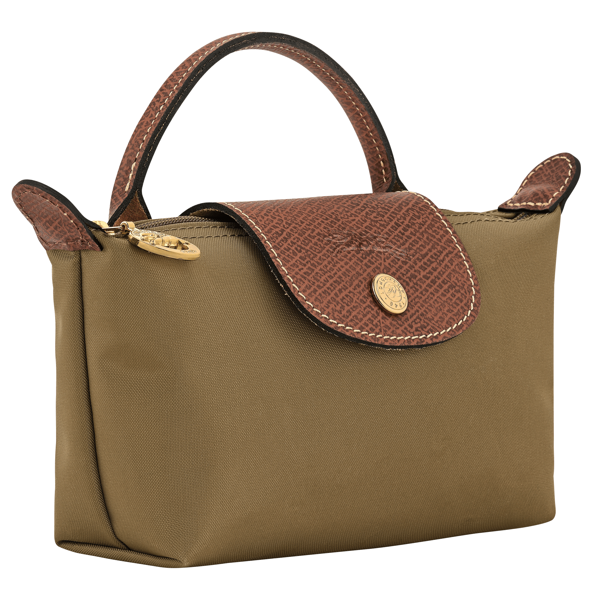 Le Pliage Original Pouch with handle
