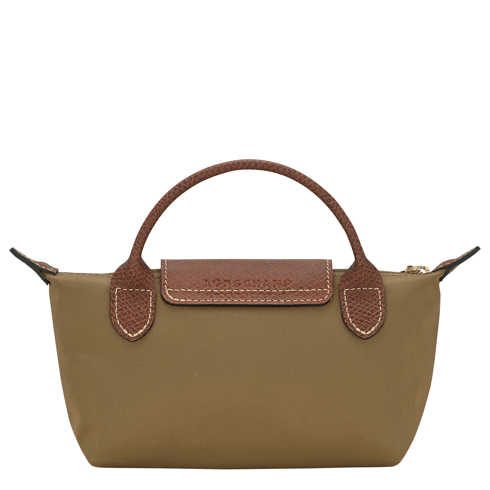 Le Pliage Original Pouch with handle