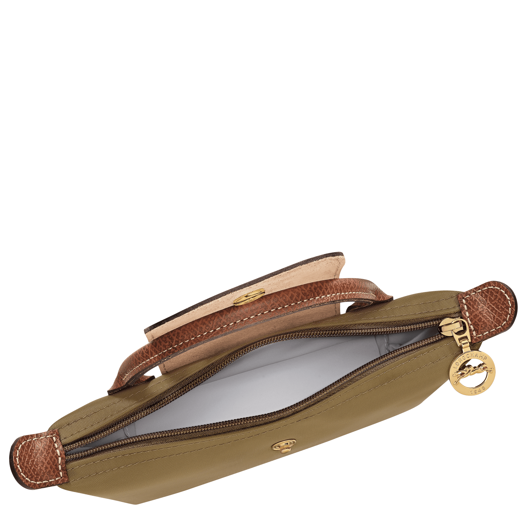 Le Pliage Original Pouch with handle