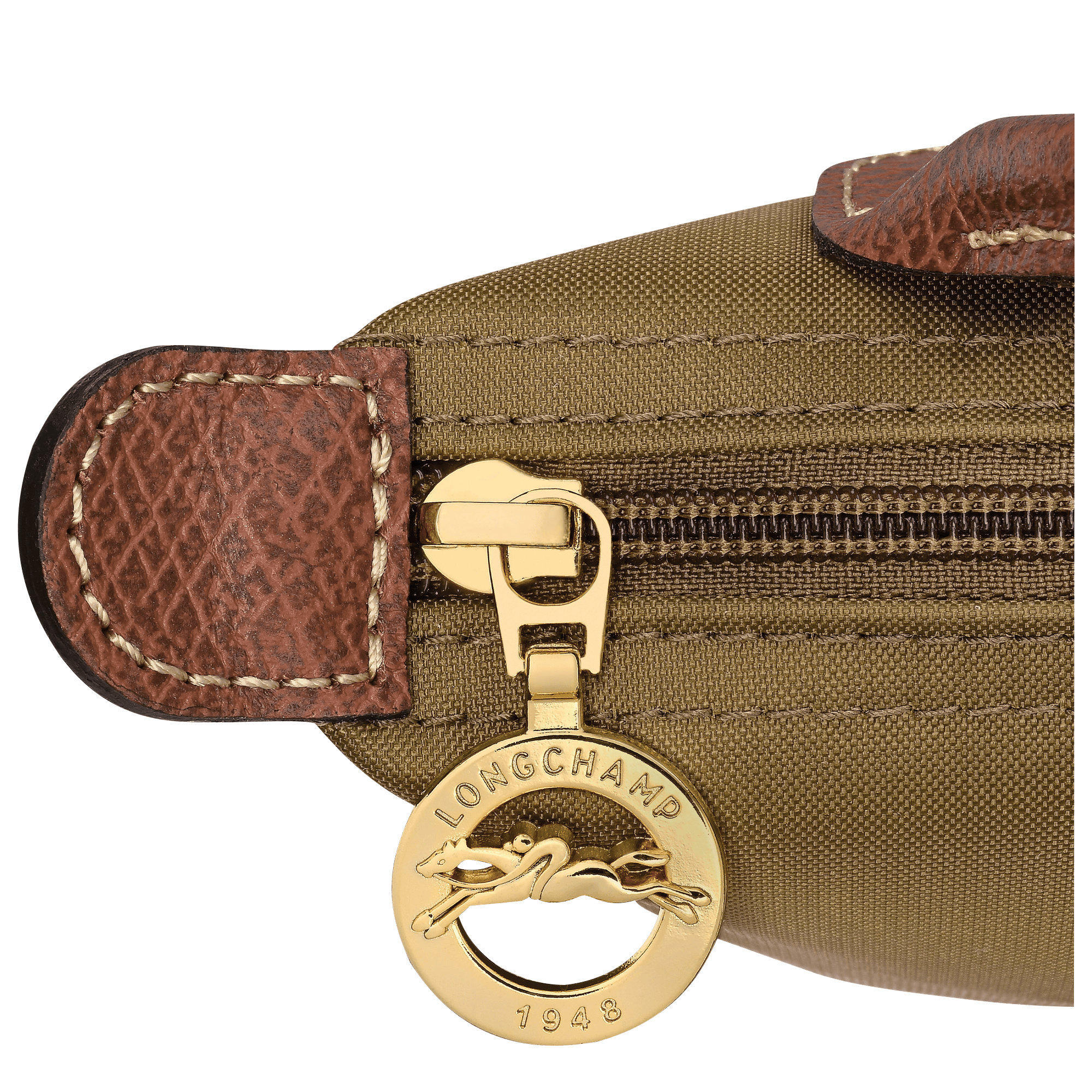 Le Pliage Original Pouch with handle