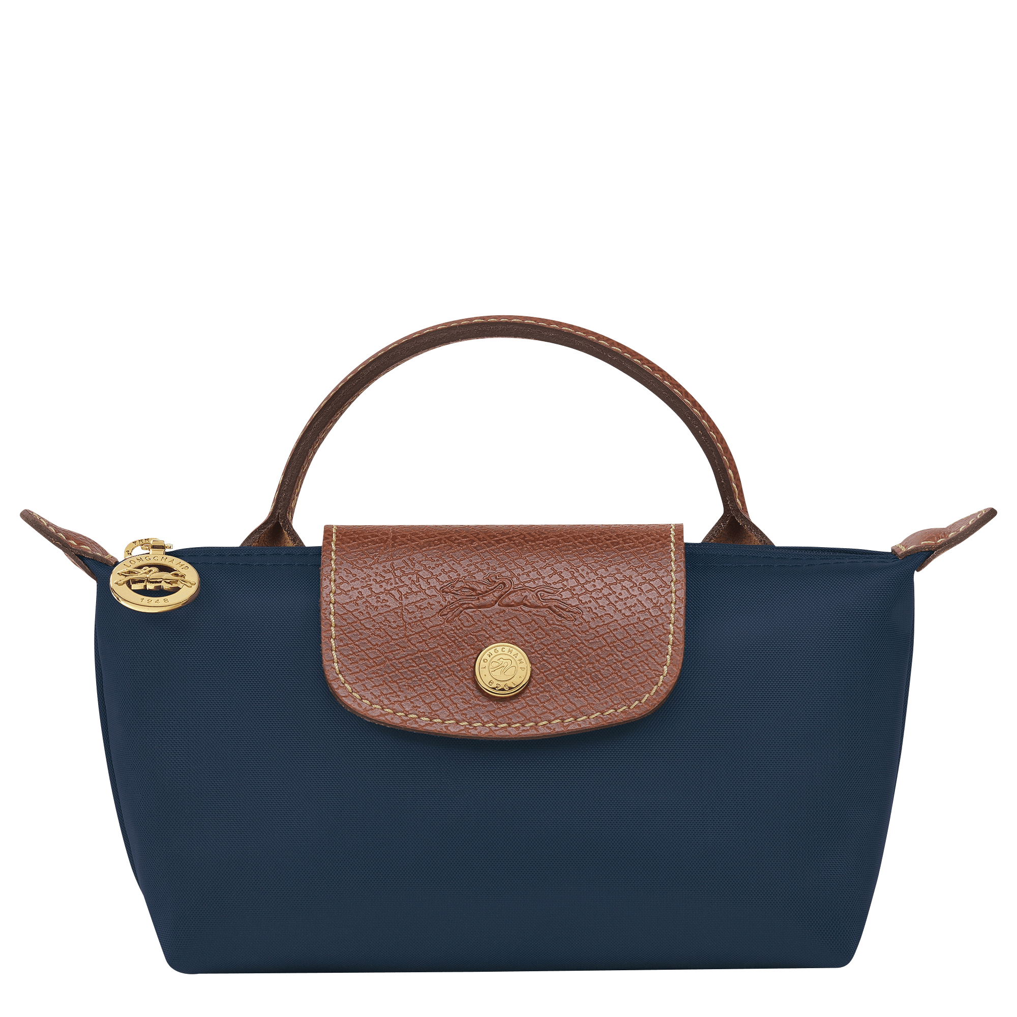 Le Pliage Original  Pouch with handle
