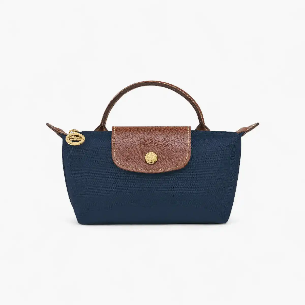 LE PLIAGE ORIGINAL POUCH FAWN