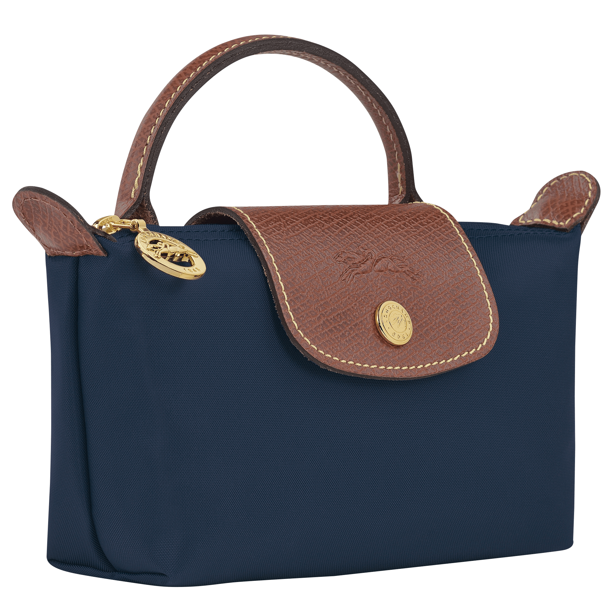 Le Pliage Original  Pouch with handle