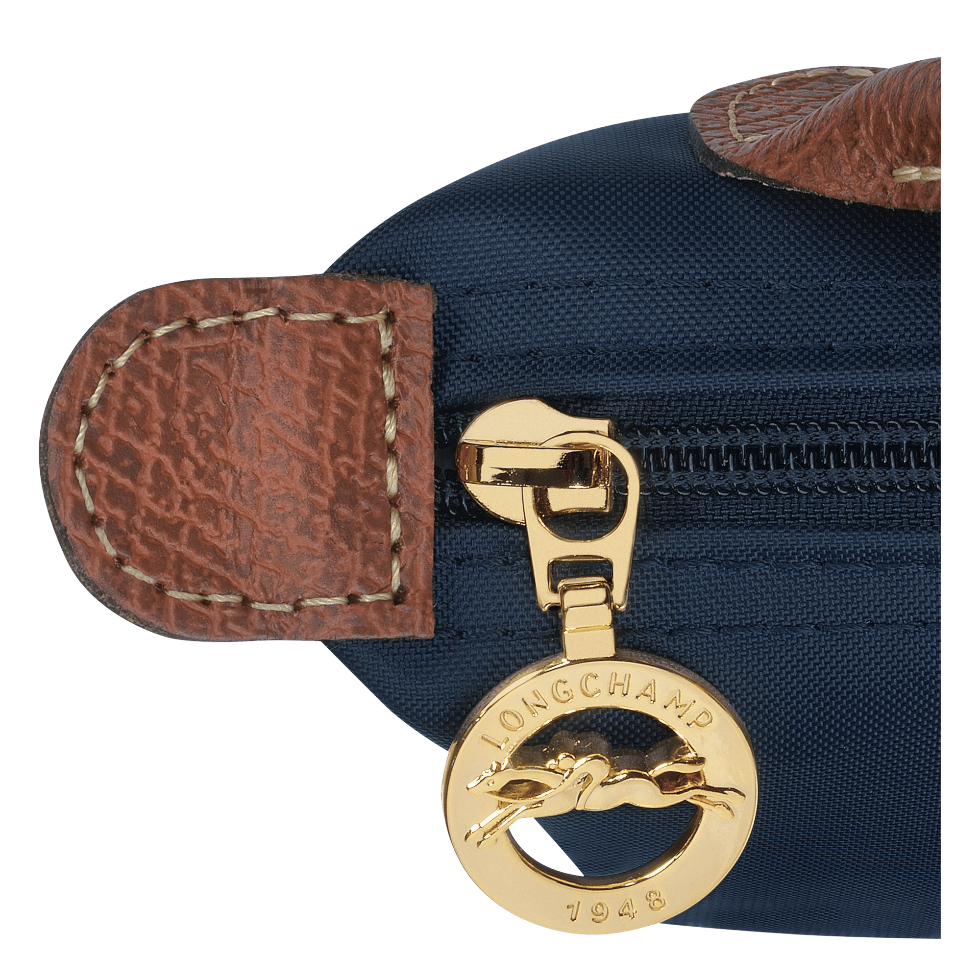 Le Pliage Original  Pouch with handle