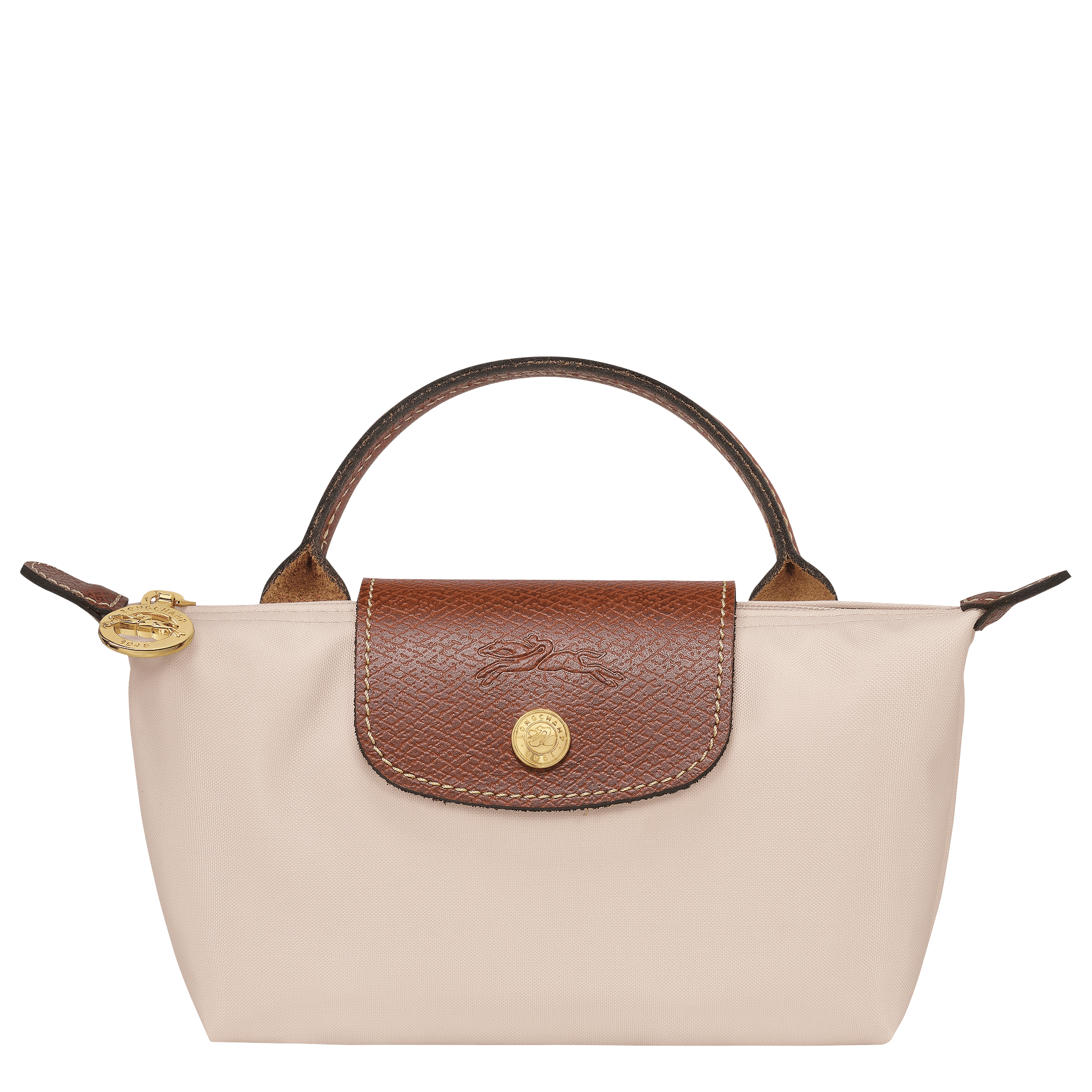 Le Pliage Original  Pouch with handle