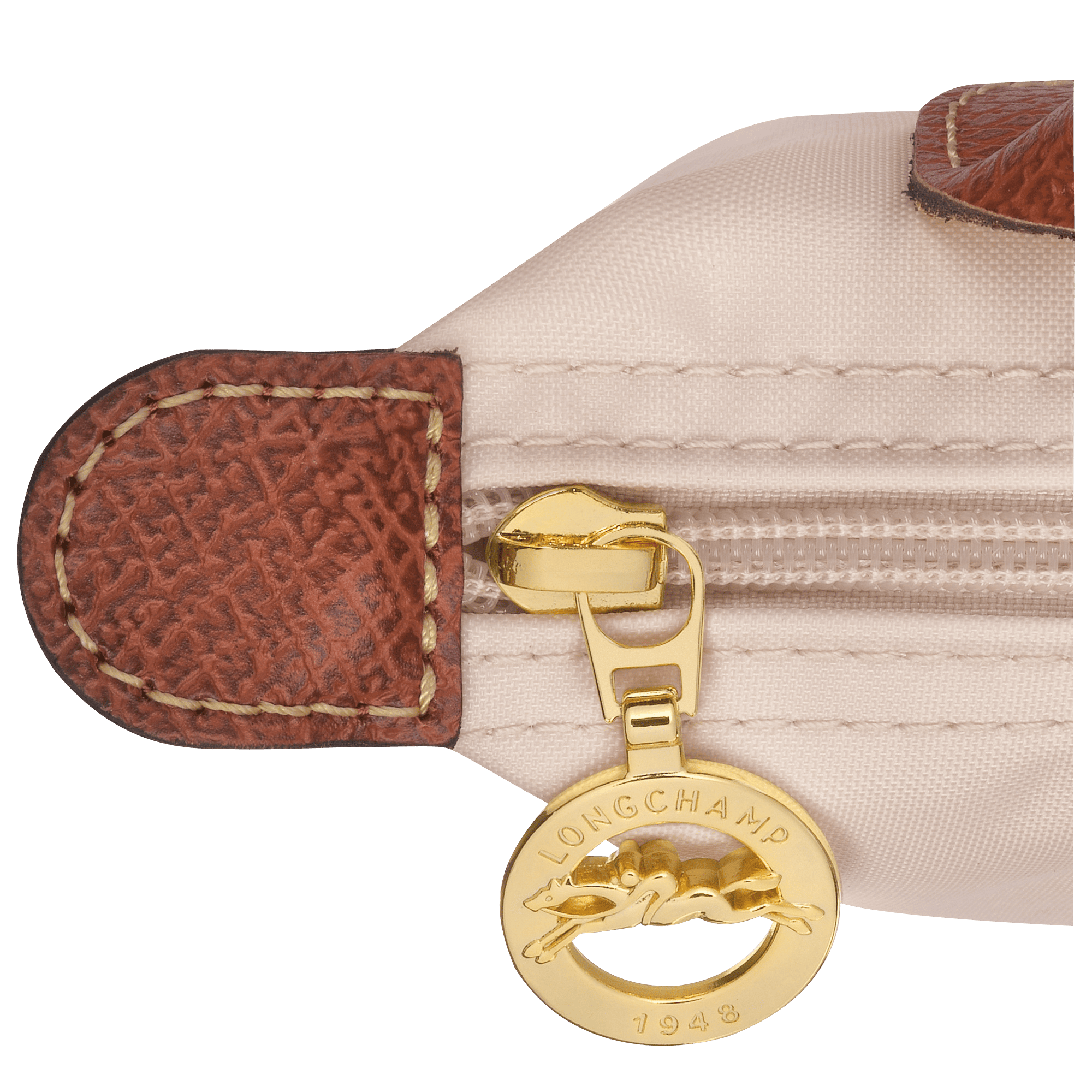 Le Pliage Original  Pouch with handle
