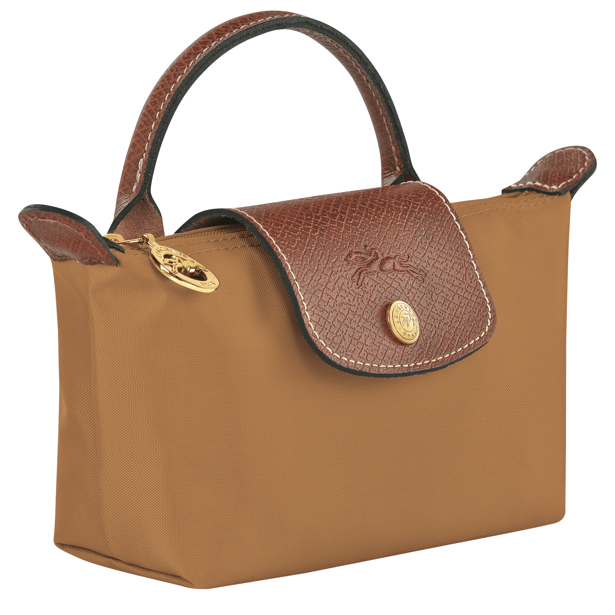 Le Pliage Original  Pouch with handle