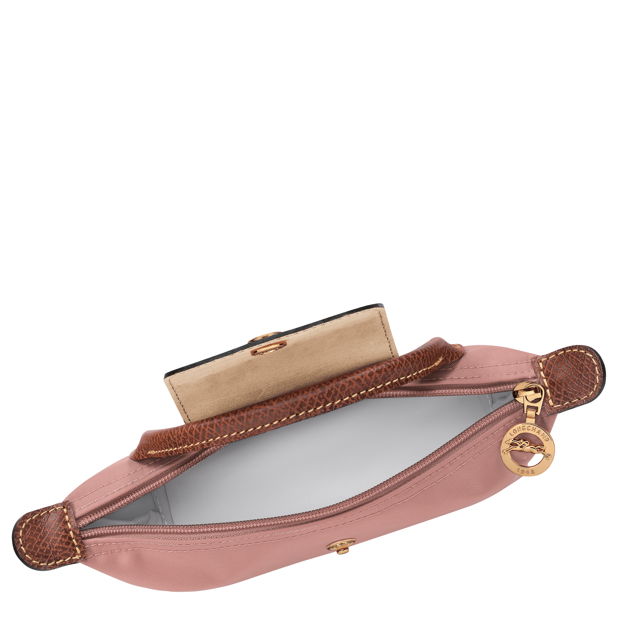 Le Pliage Original  Pouch with handle