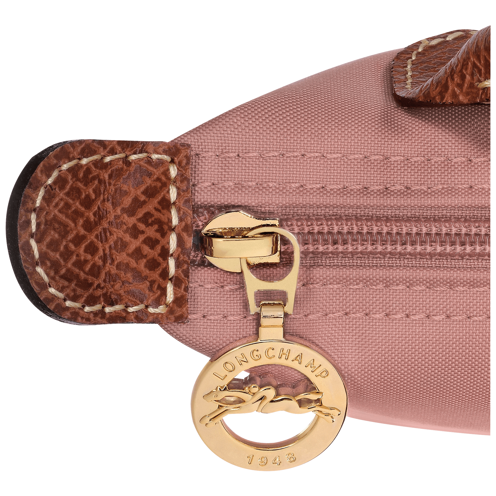 Le Pliage Original  Pouch with handle