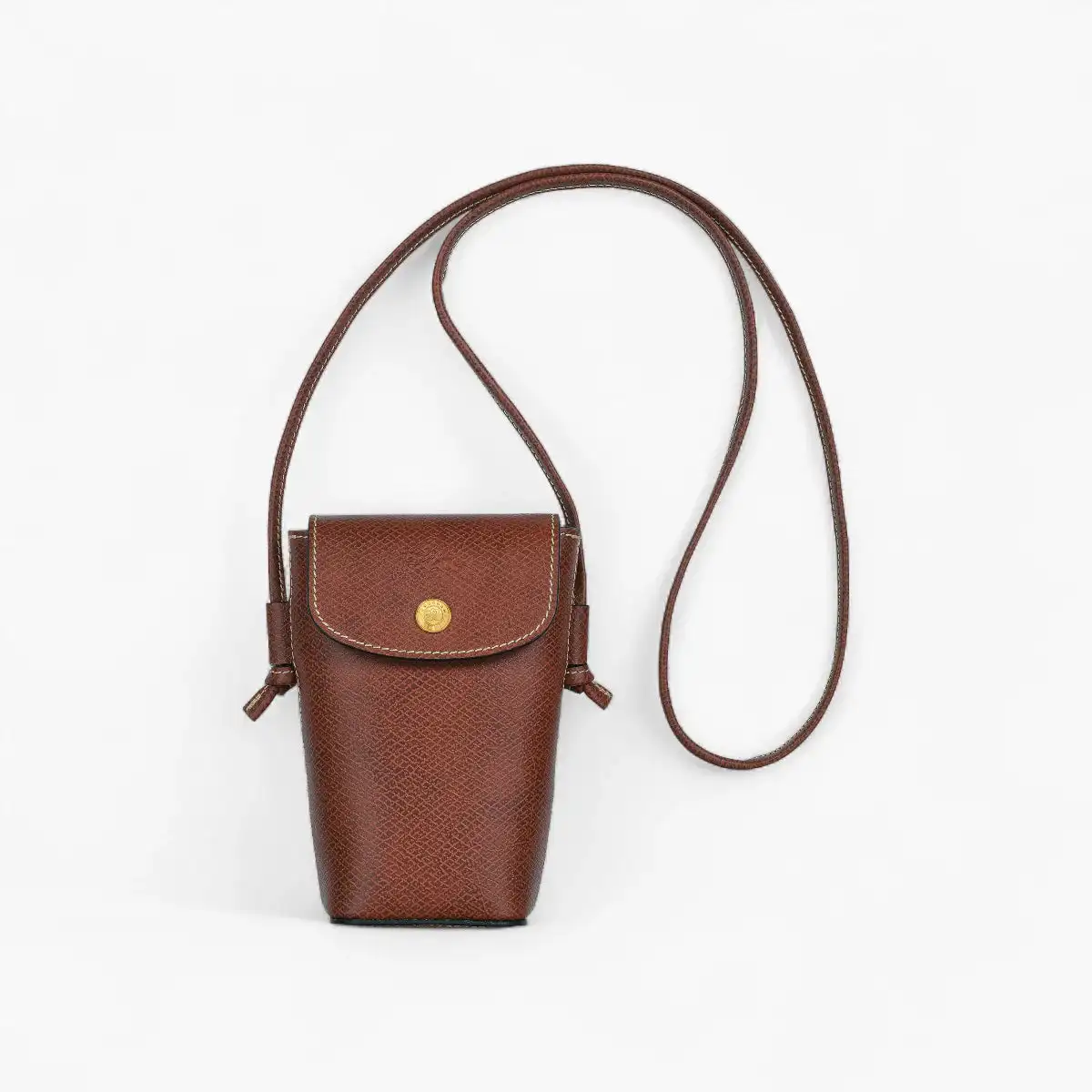 EPURE PHONE CASE BROWN