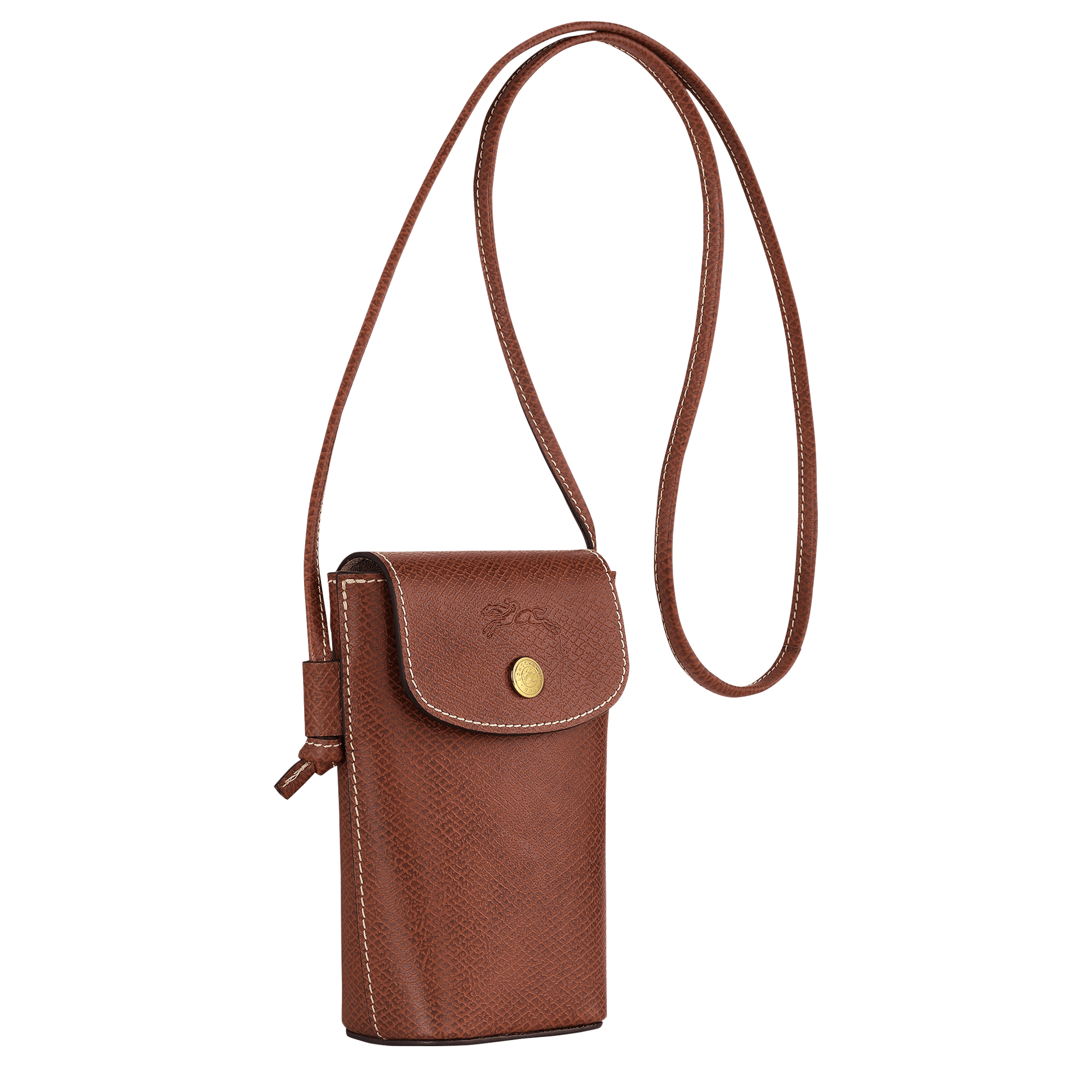 Épure Phone case with leather lace