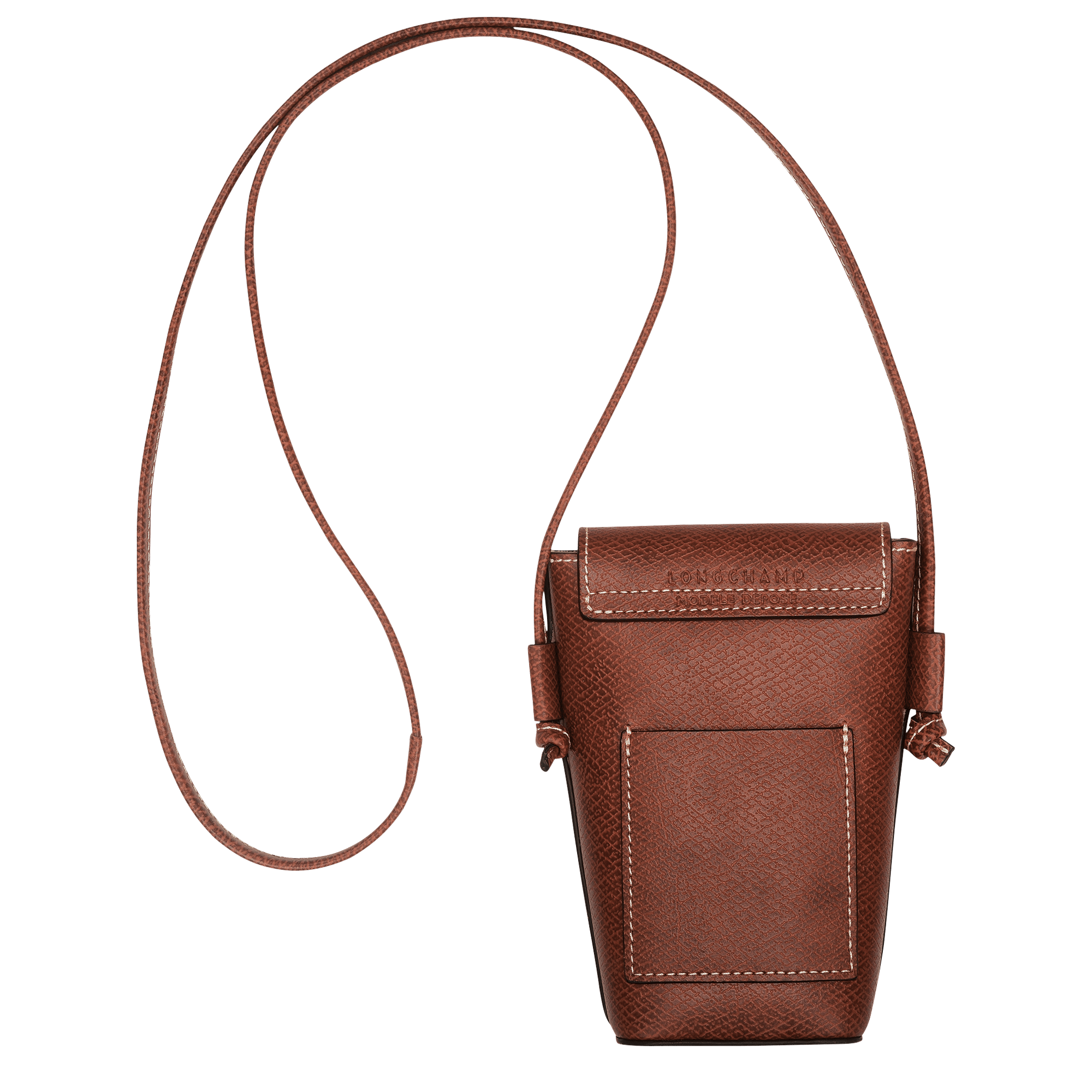 Épure Phone case with leather lace