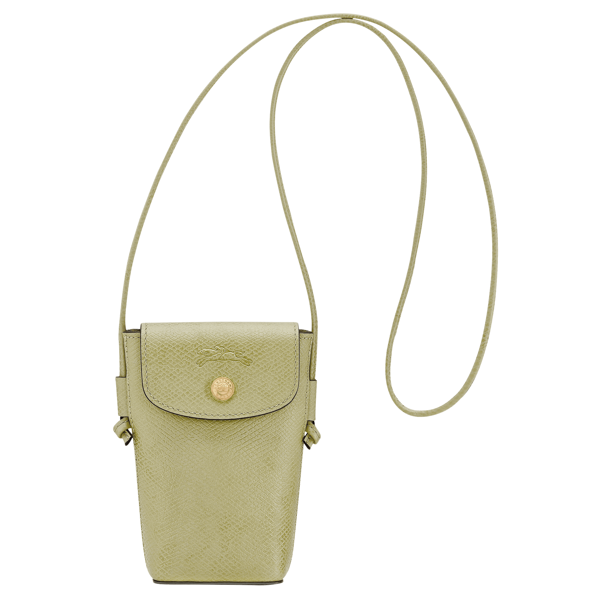 Épure Phone case with leather lace