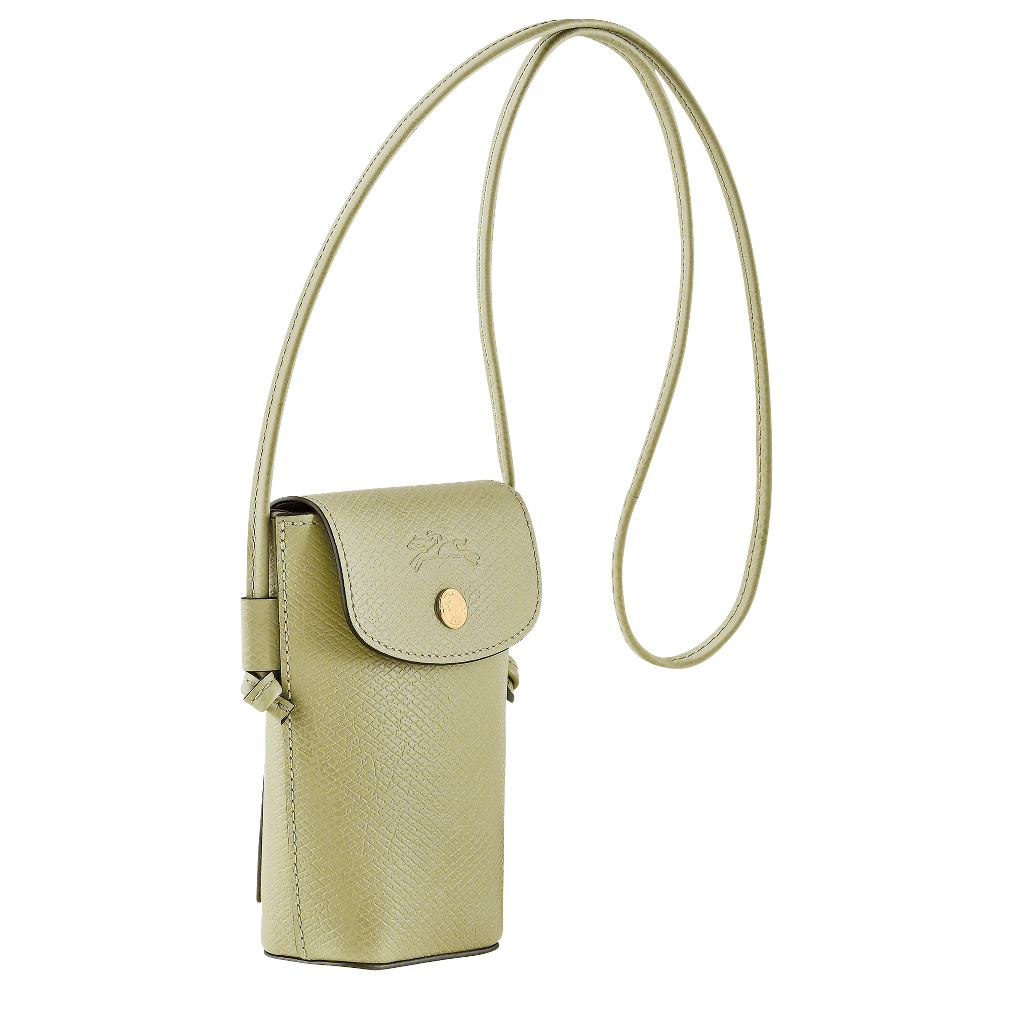 Épure Phone case with leather lace