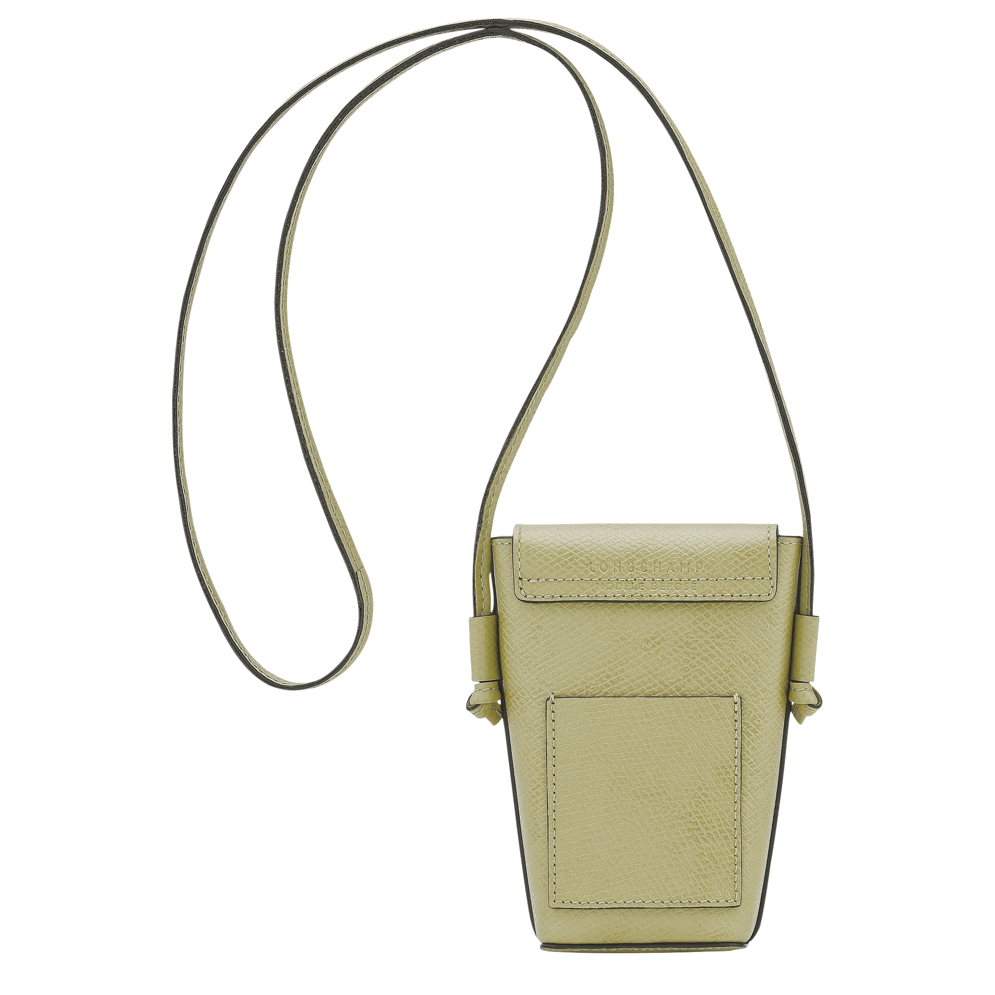 Épure Phone case with leather lace