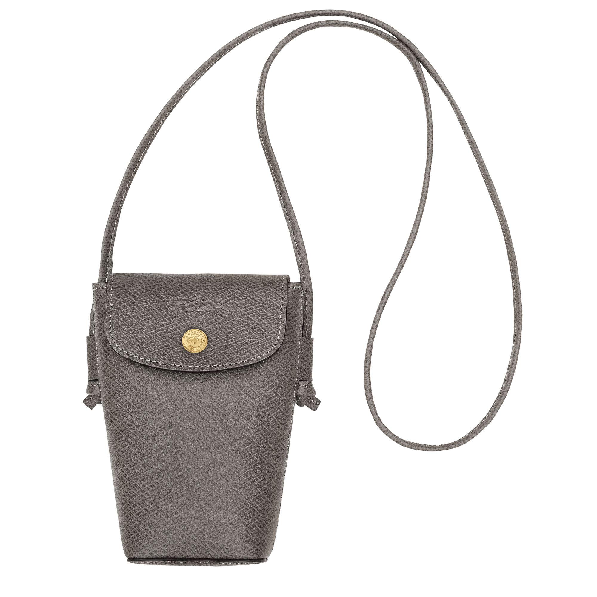 Épure Phone case with leather lace