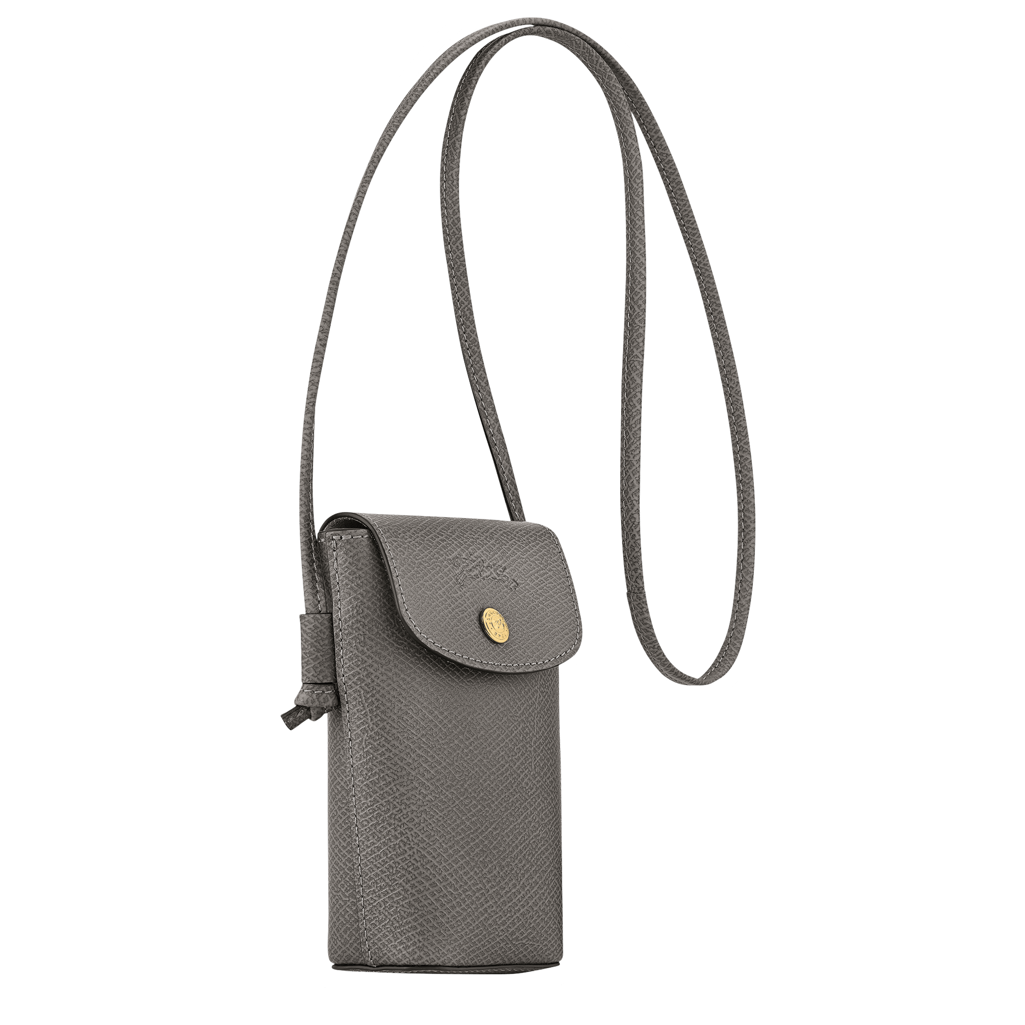 Épure Phone case with leather lace