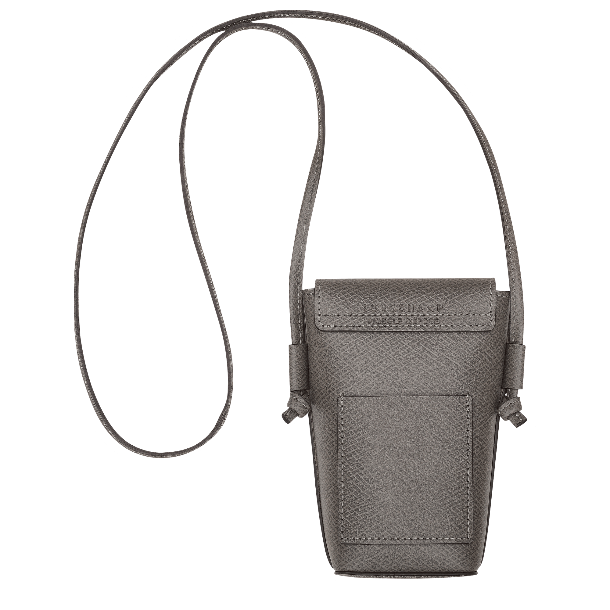 Épure Phone case with leather lace