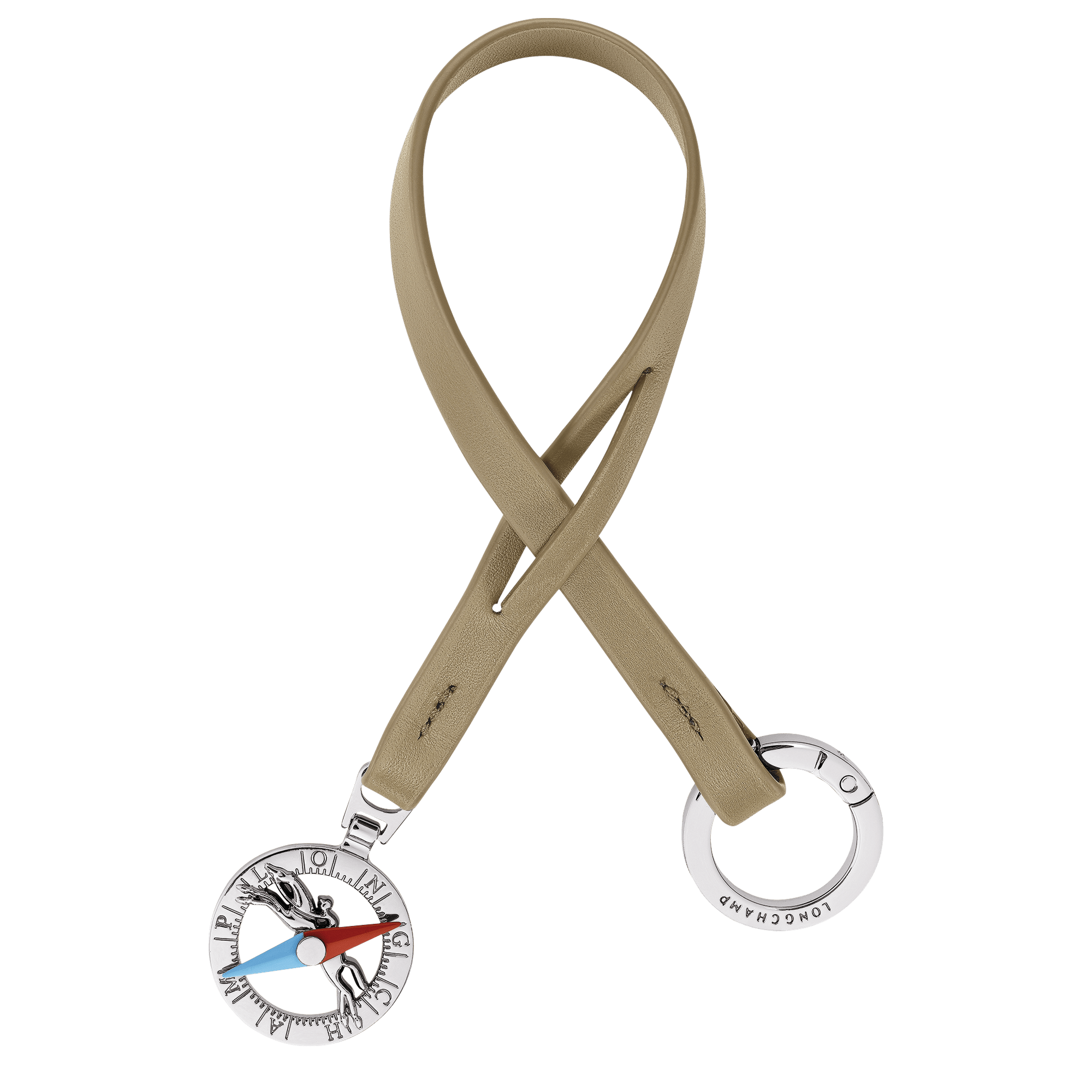 Le Pliage Collection Key ring