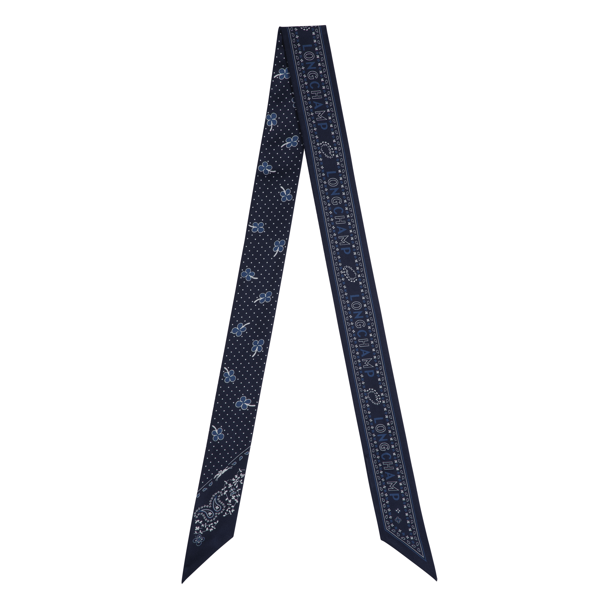 French Bandana  Headband
