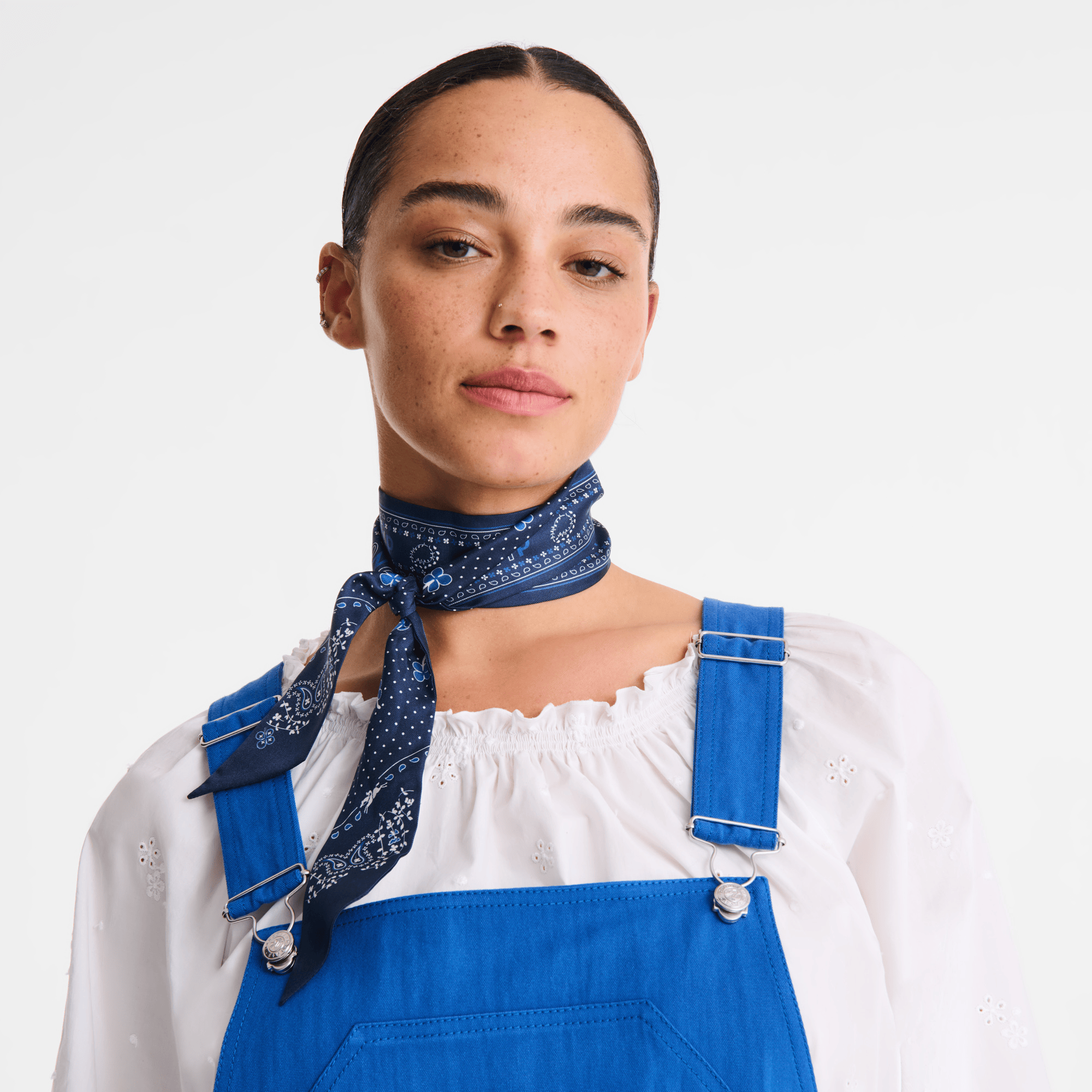 French Bandana  Headband