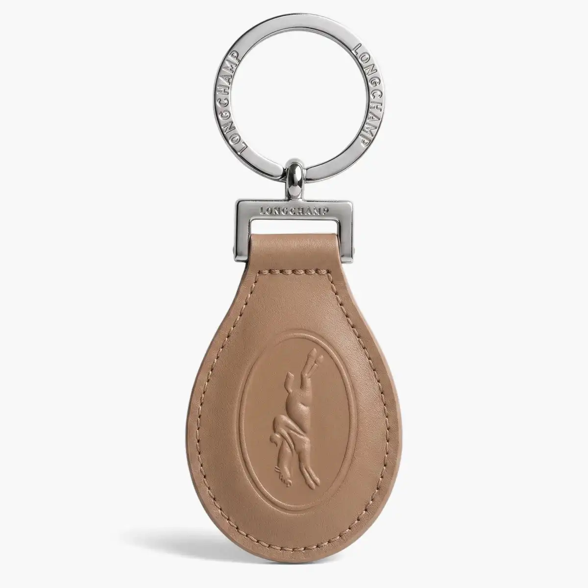 VACHETTE KEY RING BISCUIT