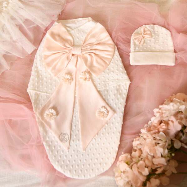 Peachy Drape