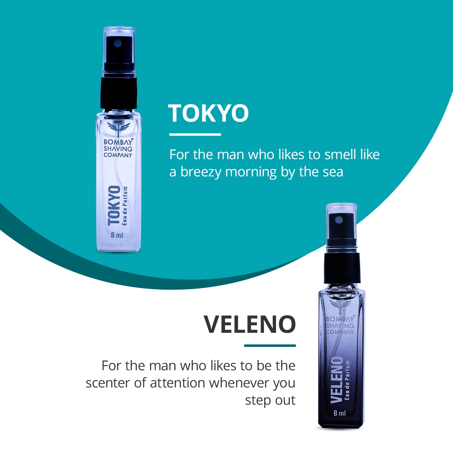 Bombay shaving company clearance perfume