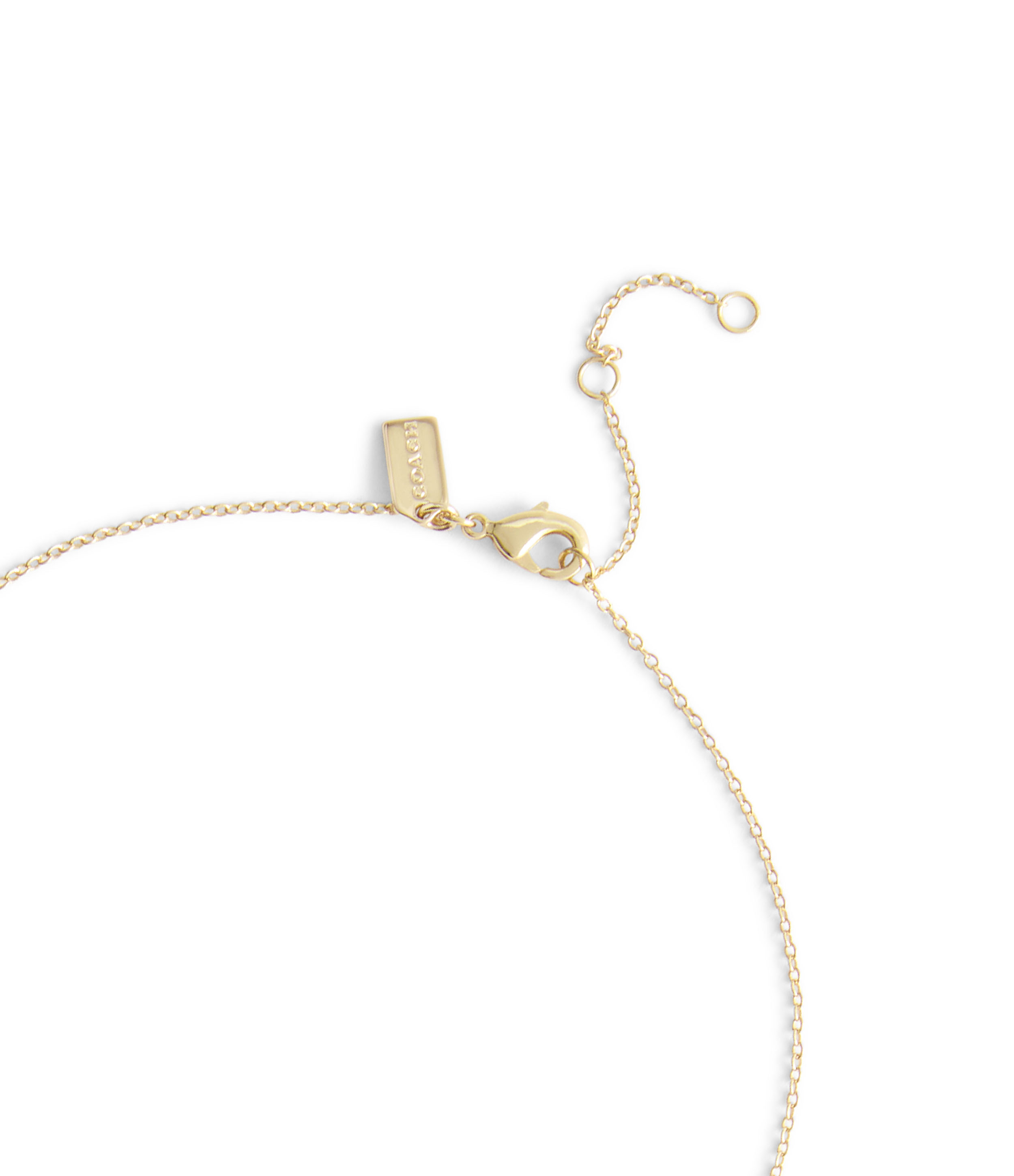 Cherry Short Pendant Necklace