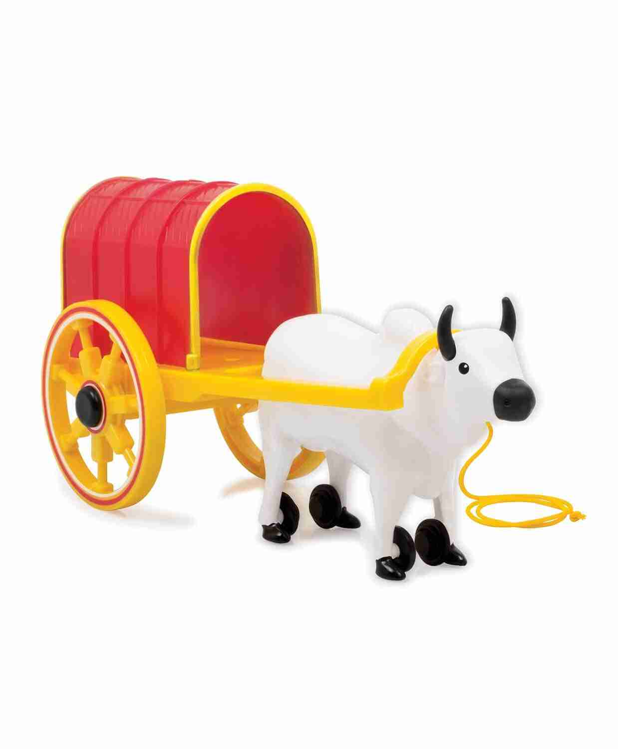 Bullock Cart