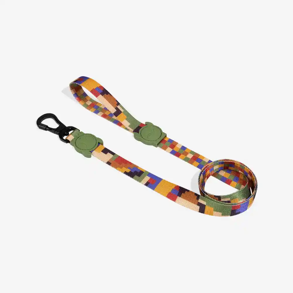 Zee.Dog Pixel Leash for Dogs