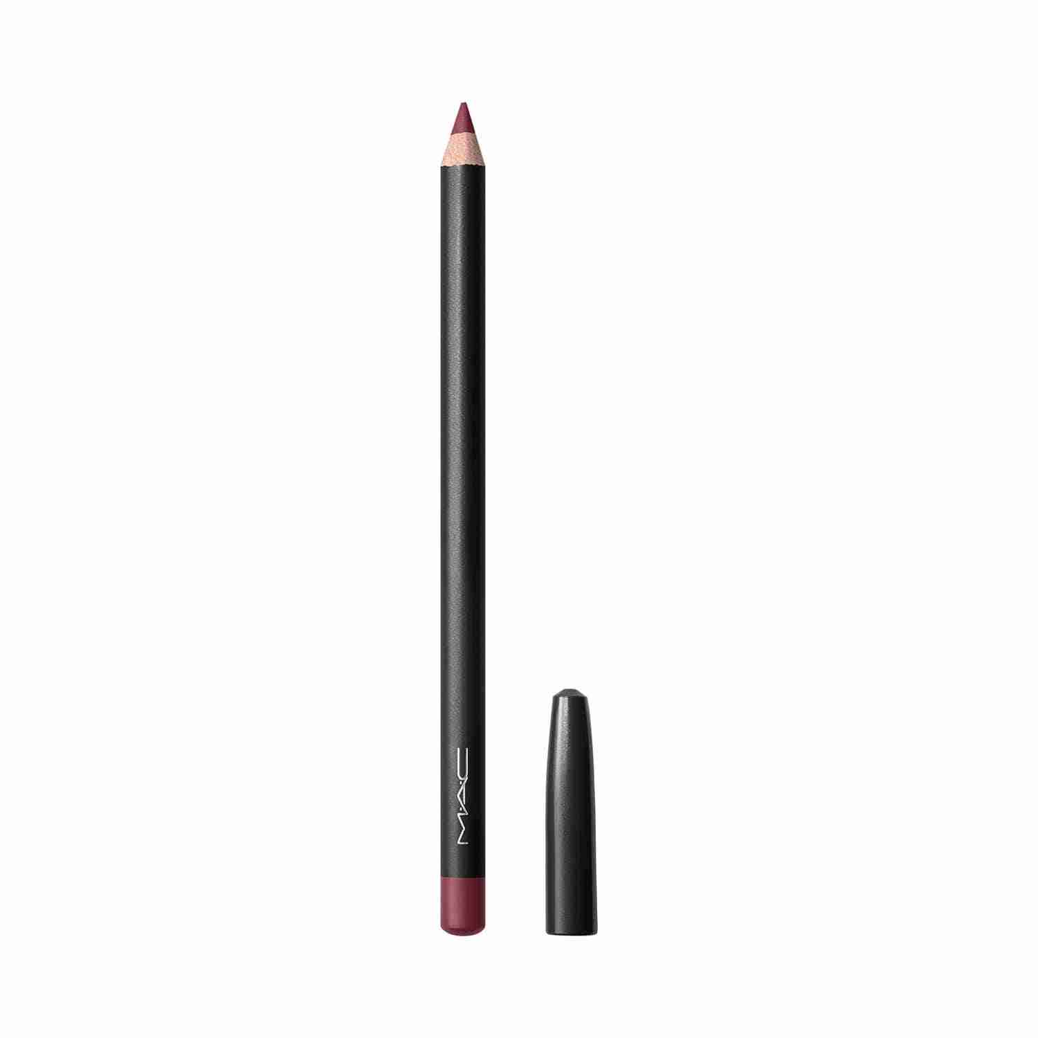 M.A.C Lip Pencil-Burgundy 1.45 gm