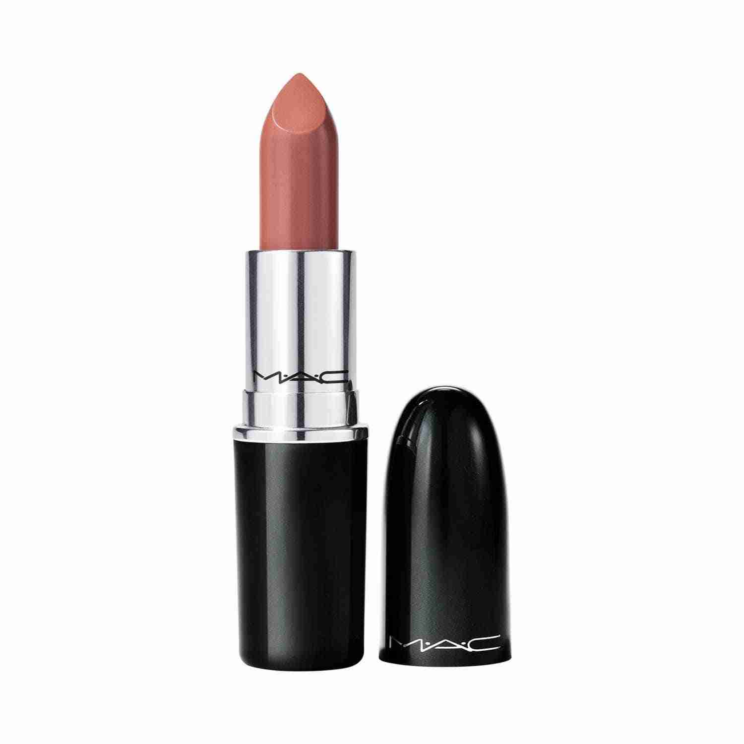 MAC Lustreglass Lipstick Hug Me 3 gm