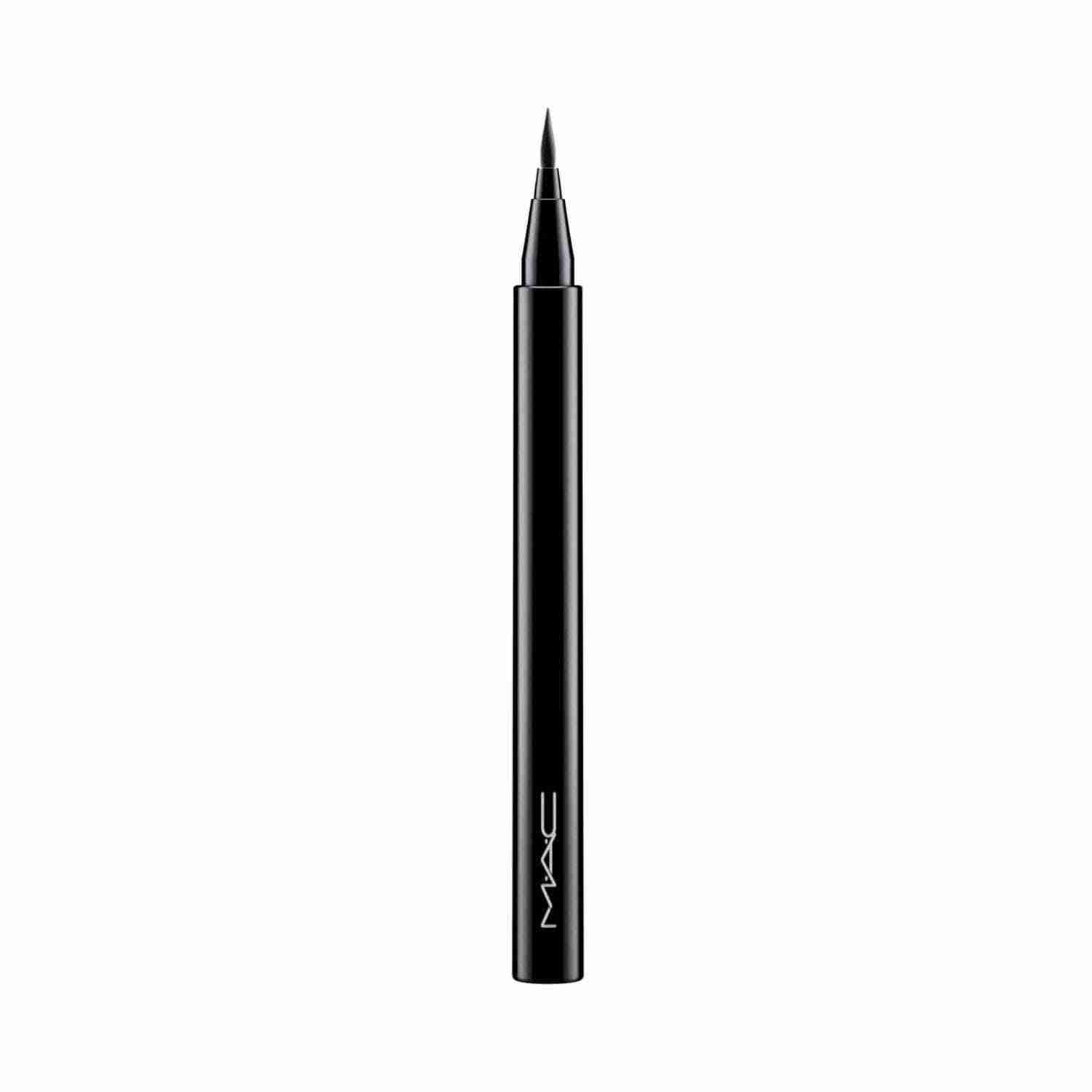 M.A.C Brushstroke Liner Brushblack 0.67 gm