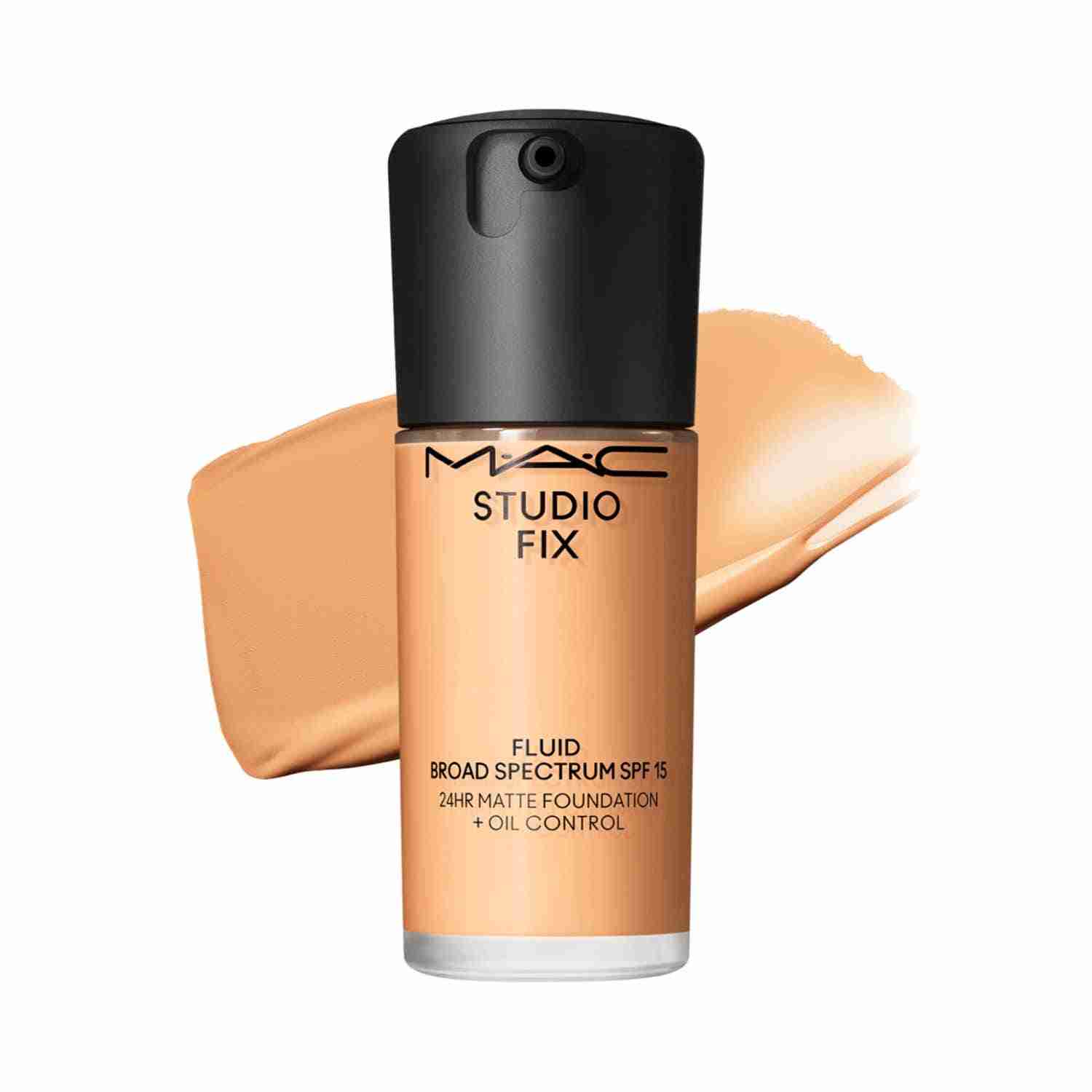 M.A.C Studio Fix Fluid SPF 15 Foundation NC 25 Kaizen 30 ml