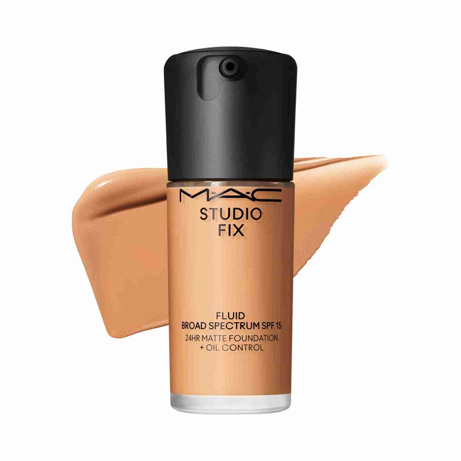M.A.C Studio Fix Fluid SPF 15 Foundation NC 40 Kaizen 30 ml