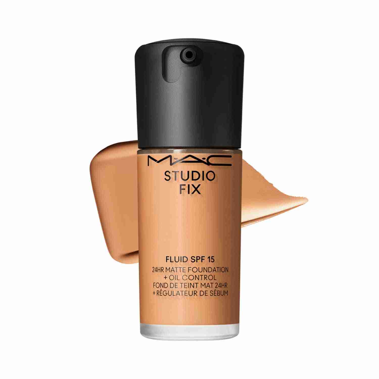 M.A.C Studio Fix Fluid SPF 15 Foundation NC 41 Kaizen 30 ml