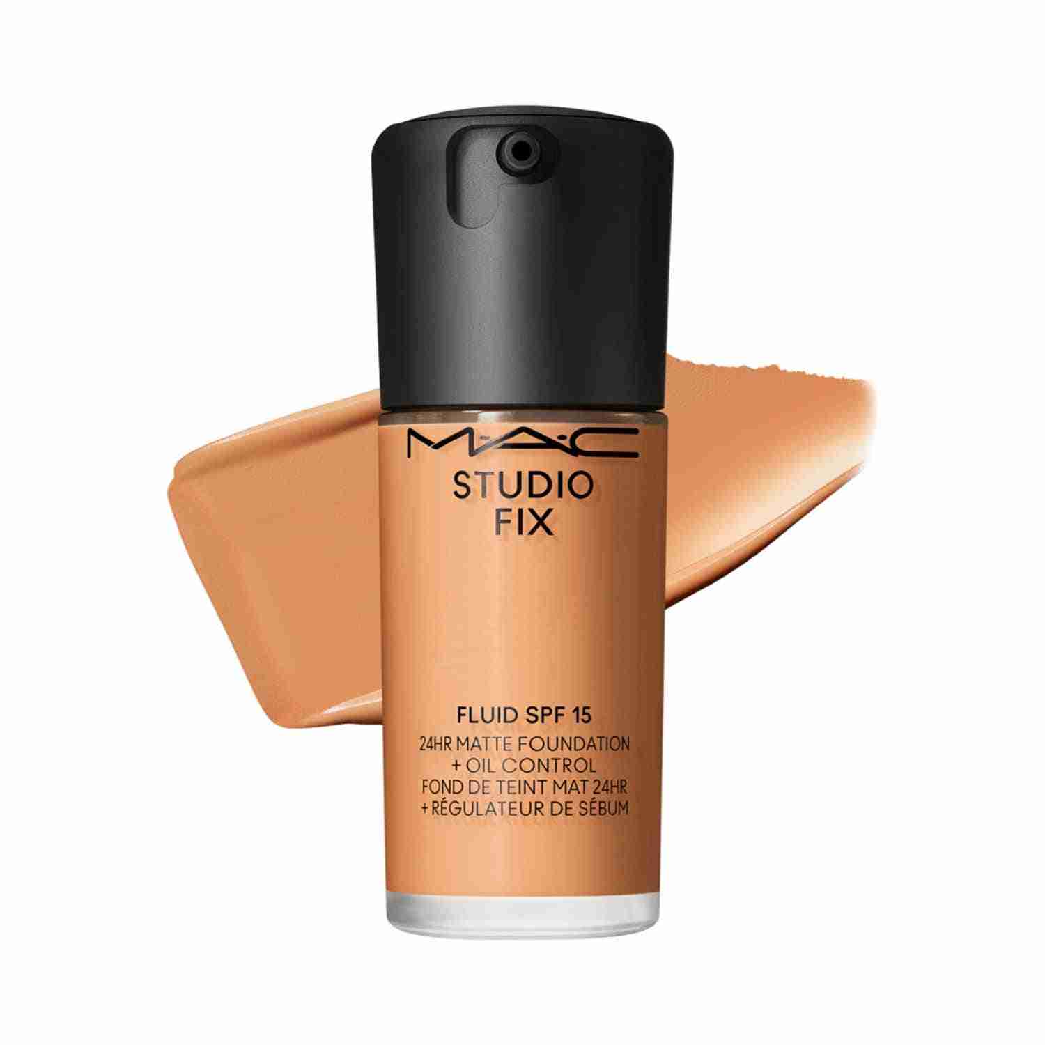 M.A.C Studio Fix Fluid SPF 15 Foundation NC 42 Kaizen 30 ml