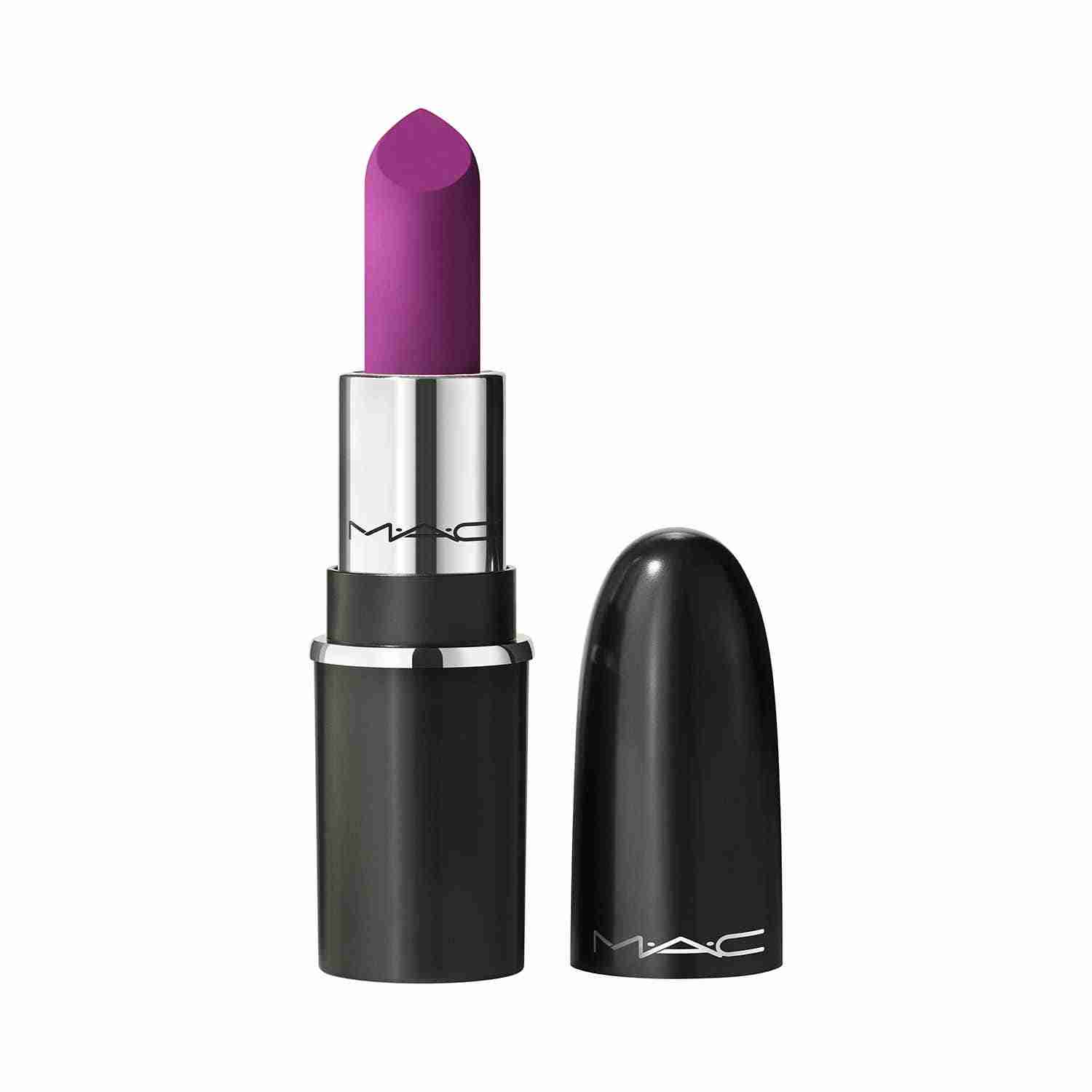 MAC Macximal Matte Mini Mac Lipstick - Everybody'S Heroine 1.7 gm