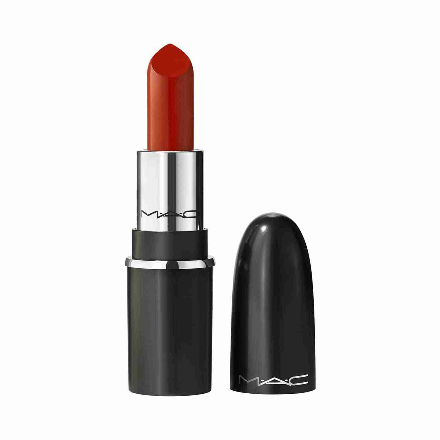 MAC Macximal Matte Mini Mac Lipstick - forever Curious 1.7 gm