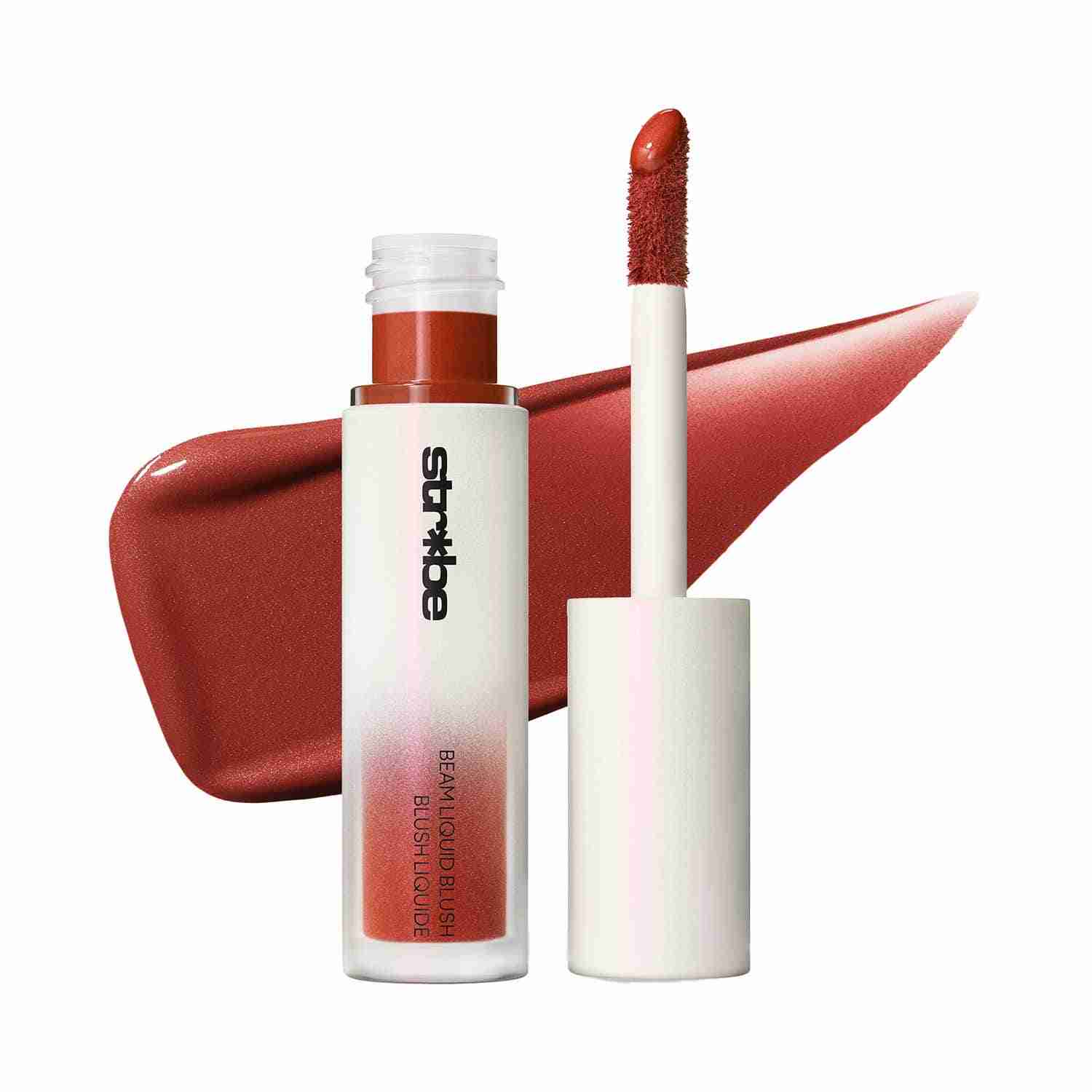 M.A.C Strobe Beam Liquid Blush - Unsweetened 4.3 ml