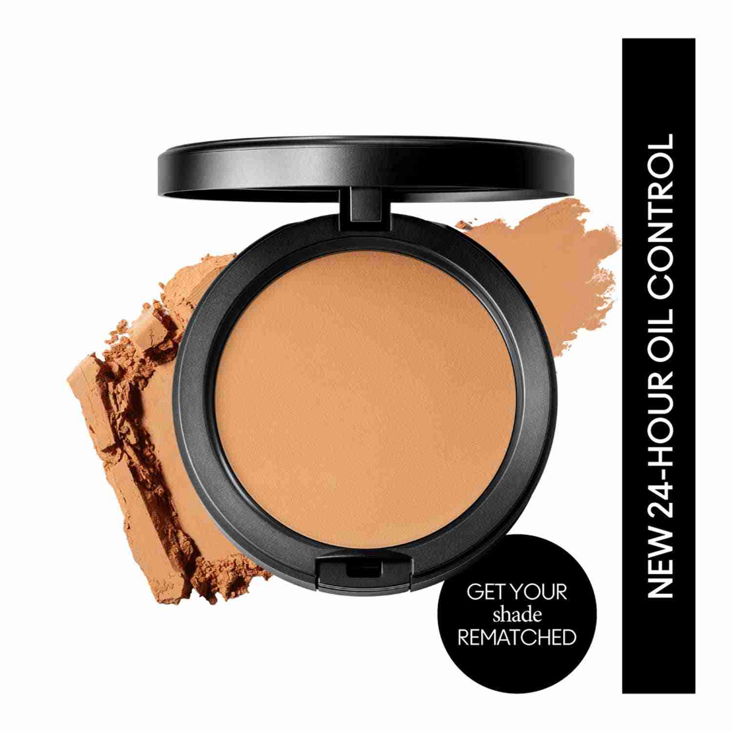 M.A.C STUDIO FIX POWDER PLUS FOUNDATION - NC40 12 g