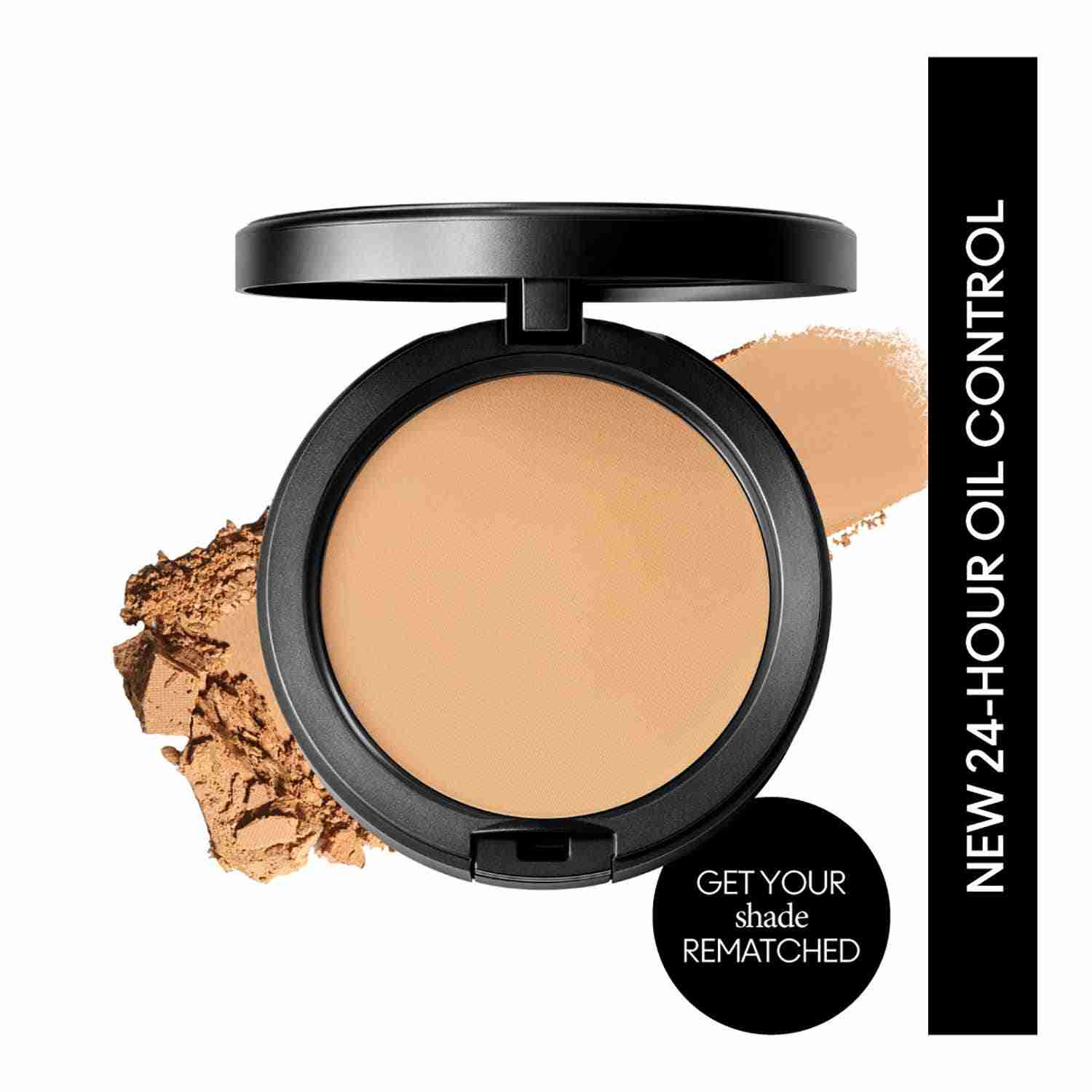 M.A.C STUDIO FIX POWDER PLUS FOUNDATION - NC35 12 g