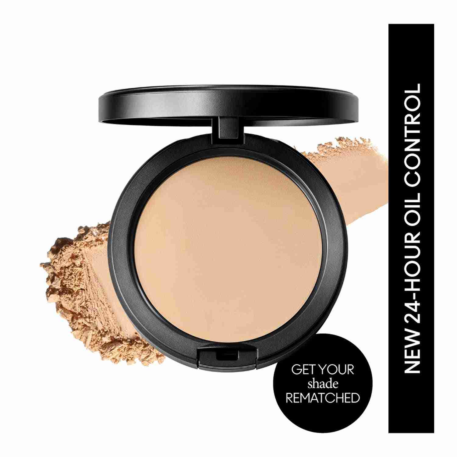 M.A.C STUDIO FIX POWDER PLUS FOUNDATION - NC15 12 g