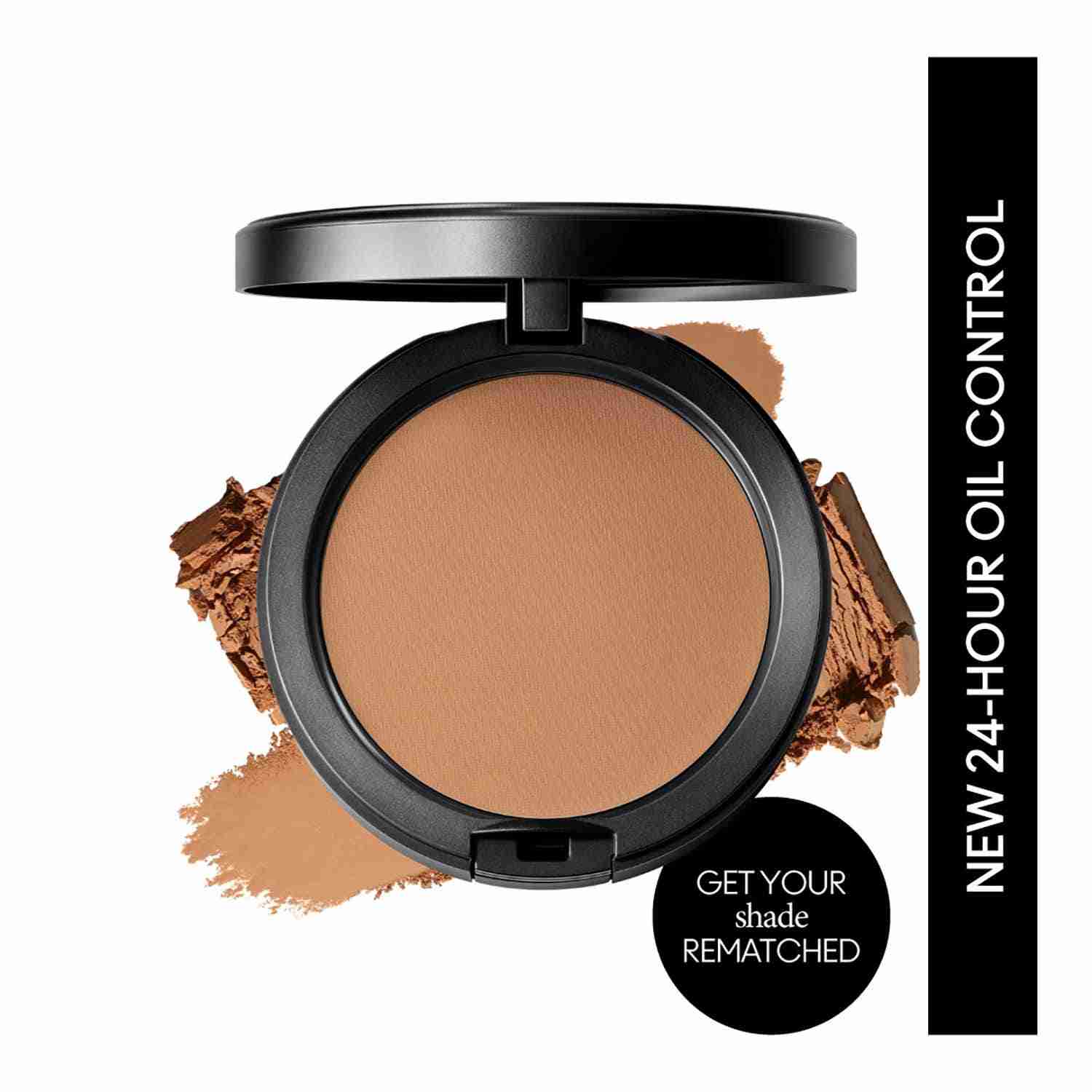 M.A.C STUDIO FIX POWDER PLUS FOUNDATION - NC45.5 12 g