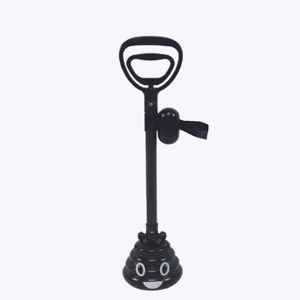 M-Pets Poopsie Waste Scoop for Pets - Black