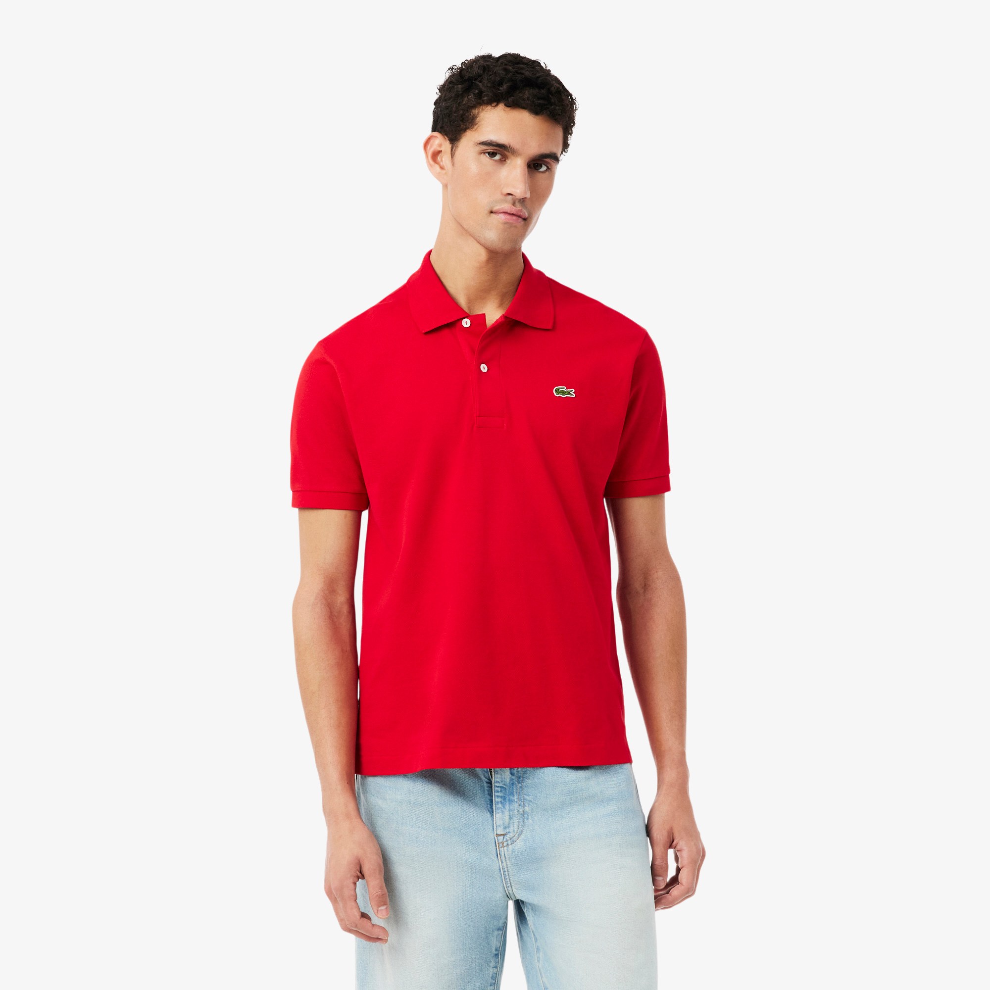 Classic Fit L.12.12 Polo Shirt
