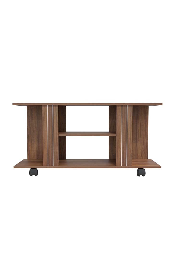 Tabla Tv Entertainment Unit - Leon Teak