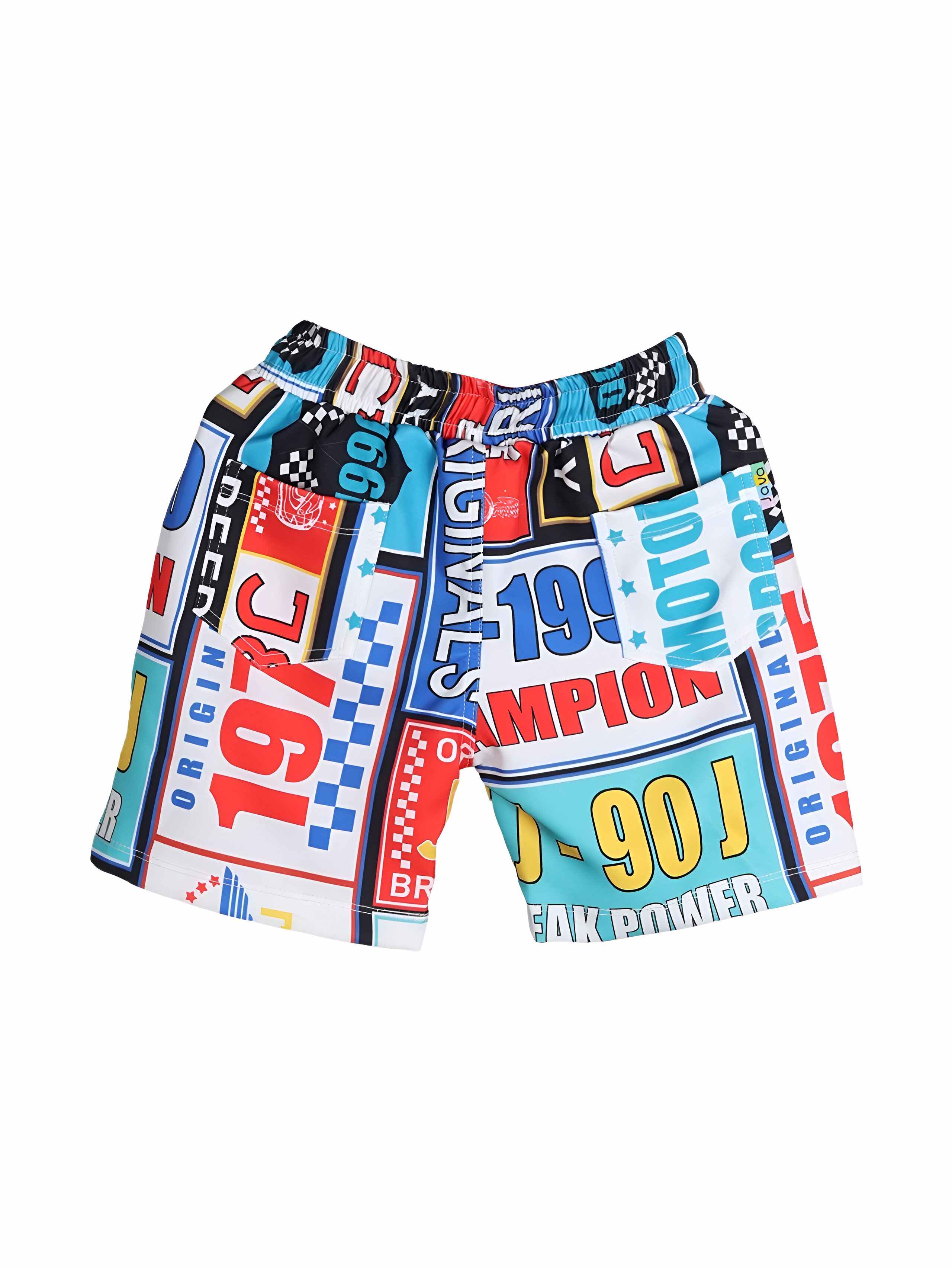 ALBION AAYUSHI BOYS LOWER JJ CAPRIS
